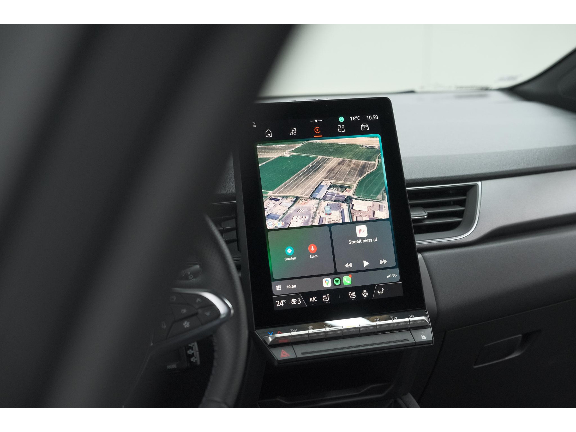 Renault Captur Mild Hybrid 160 EDC Techno | Pack Winter | Camera | Adaptieve Cruise Control | Apple Carplay