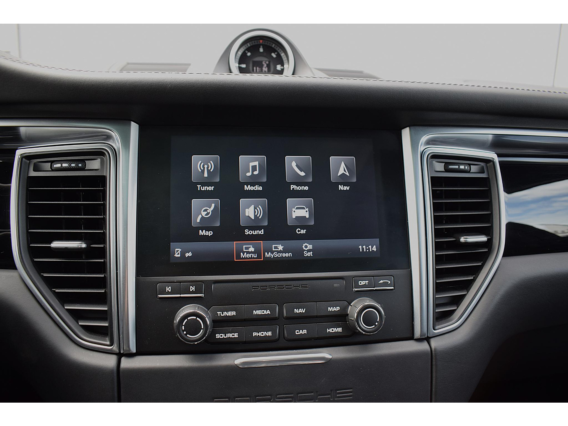 Porsche Macan 3.0 S | Apple CarPlay | NAP | Luchtvering | Pano | Bose | Memory | Leer