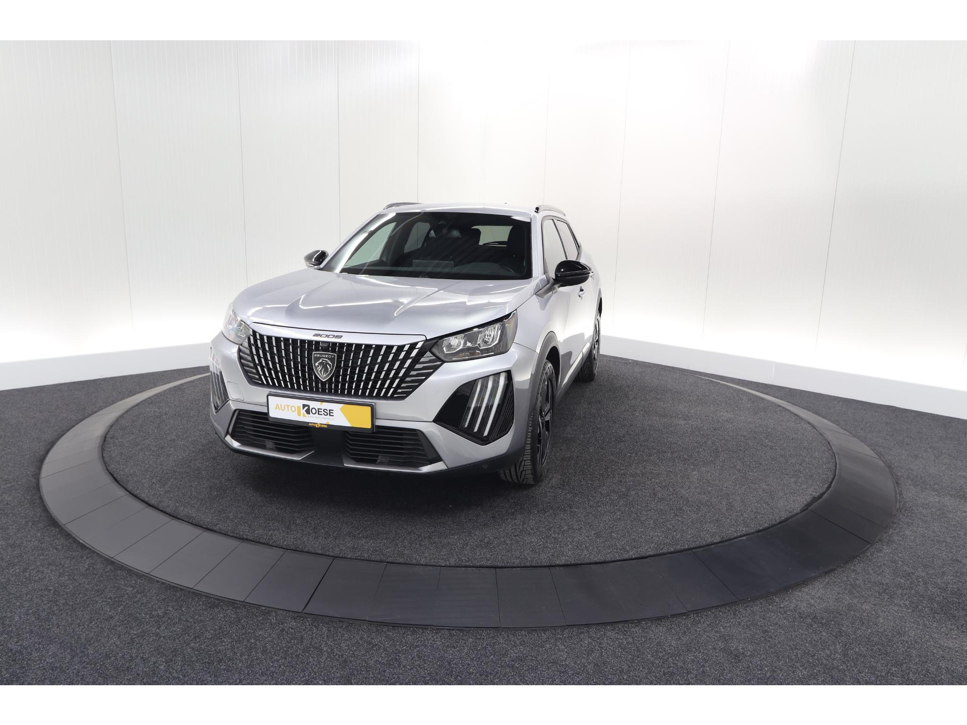 Peugeot 2008 Hybrid 136 e-DSC6 Allure | 360 Camera | Adaptieve Cruise Control | Dodehoekdetectie | Navigatie