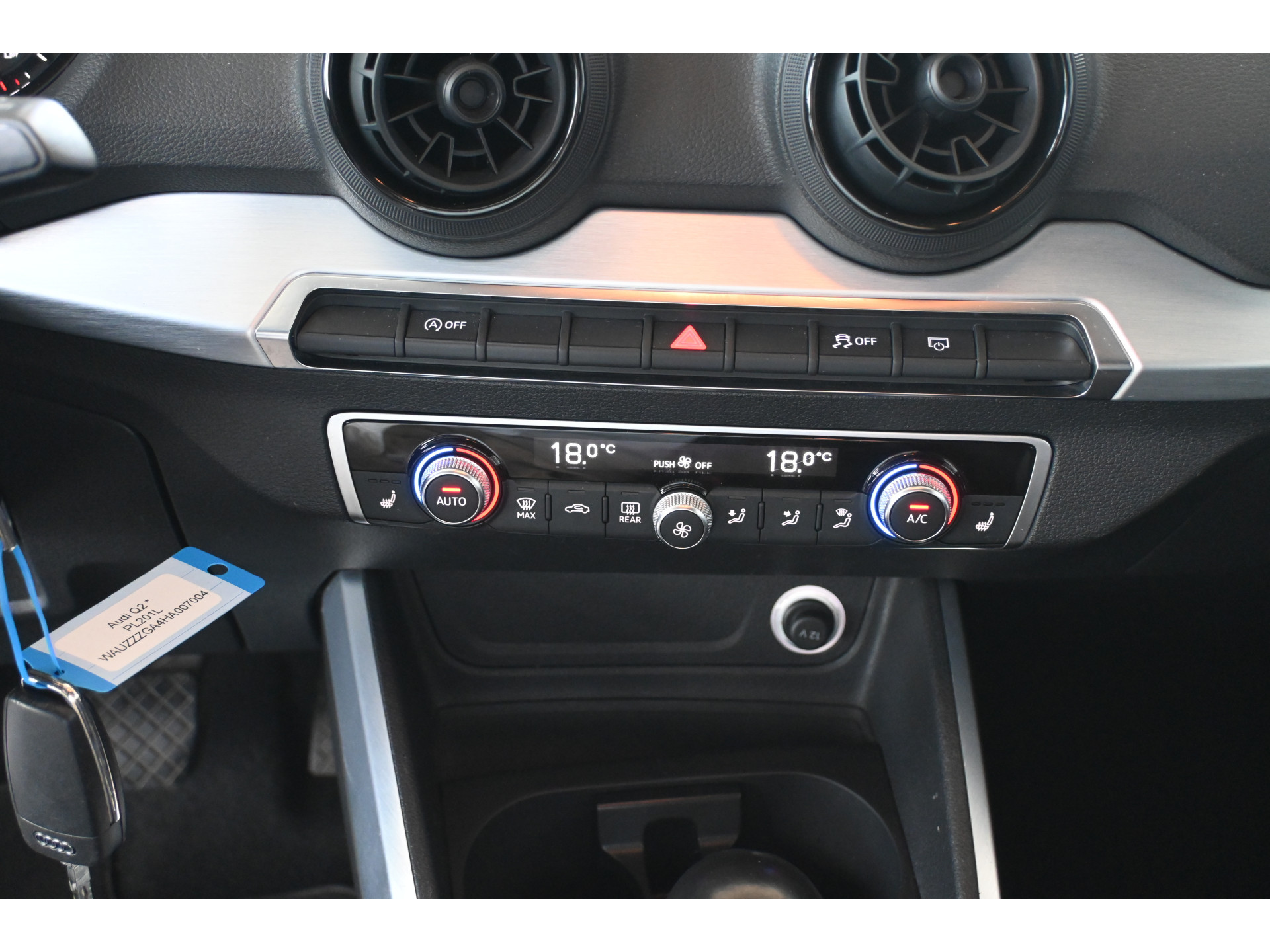Audi Q2 1.4 TFSI CoD Design Pro Line Plus Automaat Clima Stoelverwarming Navigatie Rijklaarprijs! Inruil Mogelijk!