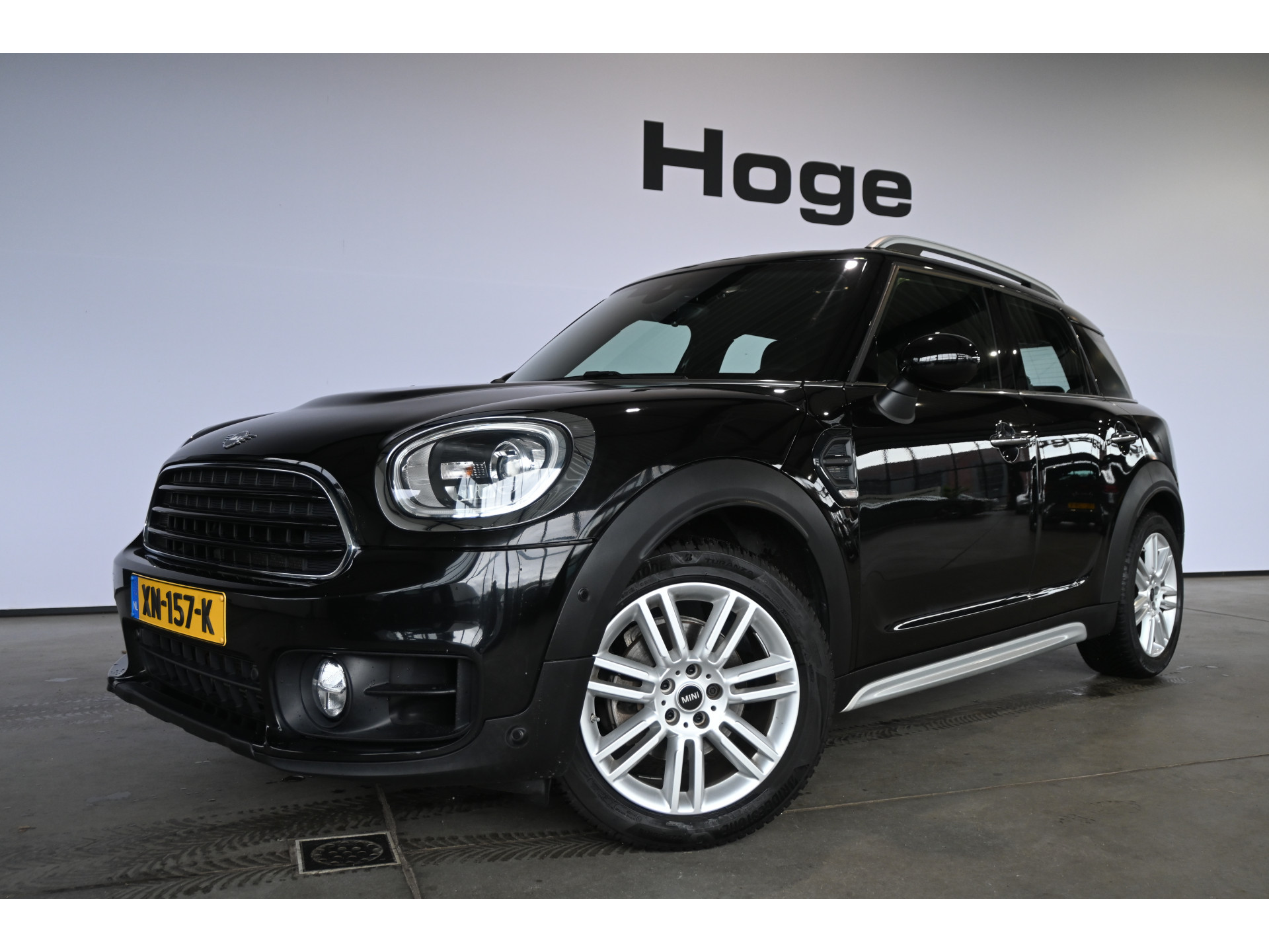 MINI Countryman 1.5 Cooper Dutch Made Edition Clima Cruise control Navigatie LED Licht metaal Inruil mogelijk