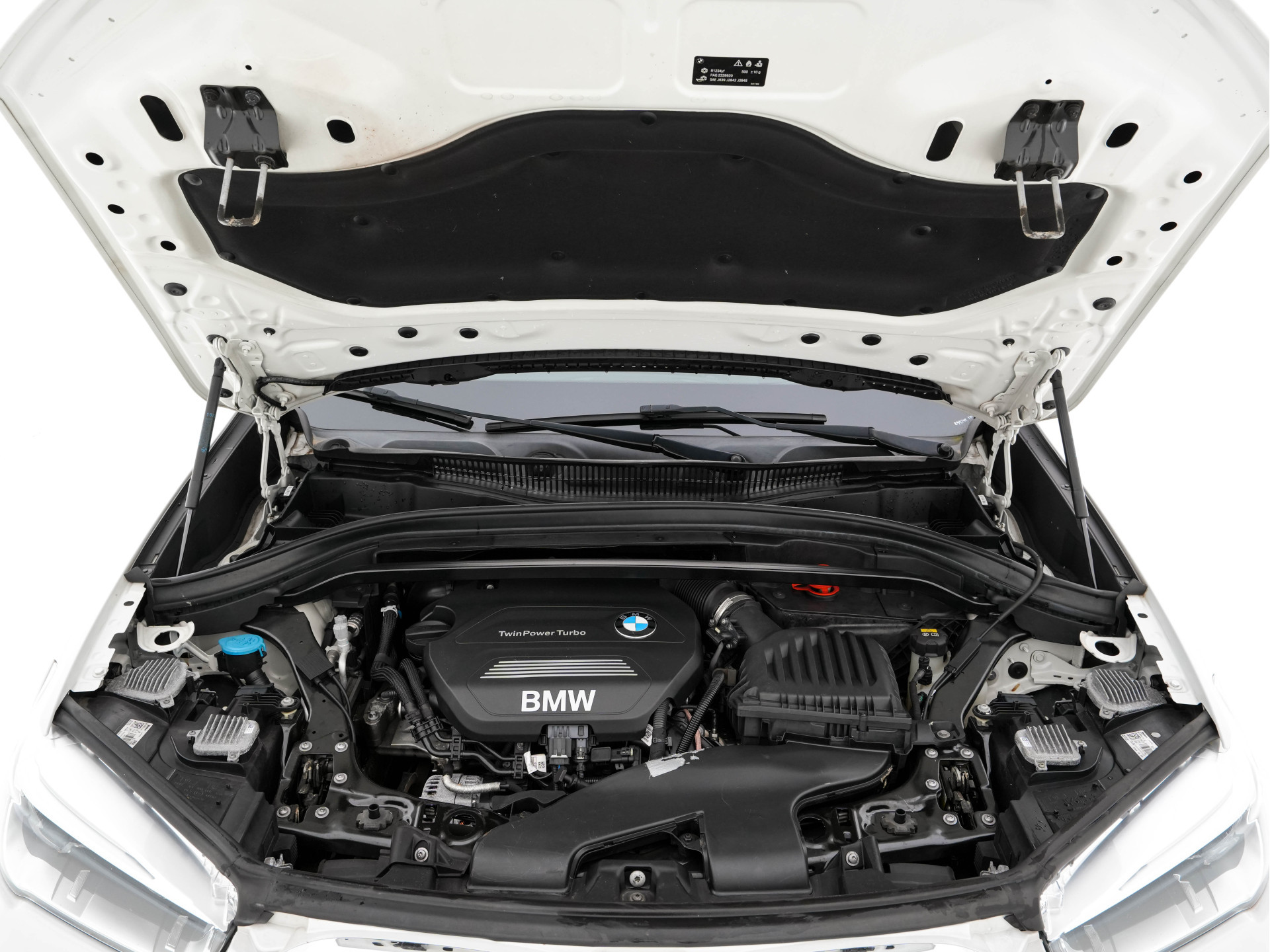 BMW X1 sDrive16d Centennial High Executive *LUXURY-LEATHER | NAVI-FULLMAP | HIFI-SOUND | FULL-LED | HEAD-UP | DAB | PRIVACY-GLASS | ECC | PDC | CRUISE | HEATED-COMFORTSEATS | TOWBAR | KEYLESS | 17"ALU*