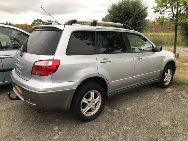 Mitsubishi Outlander 2.0 - V E R K O C H T