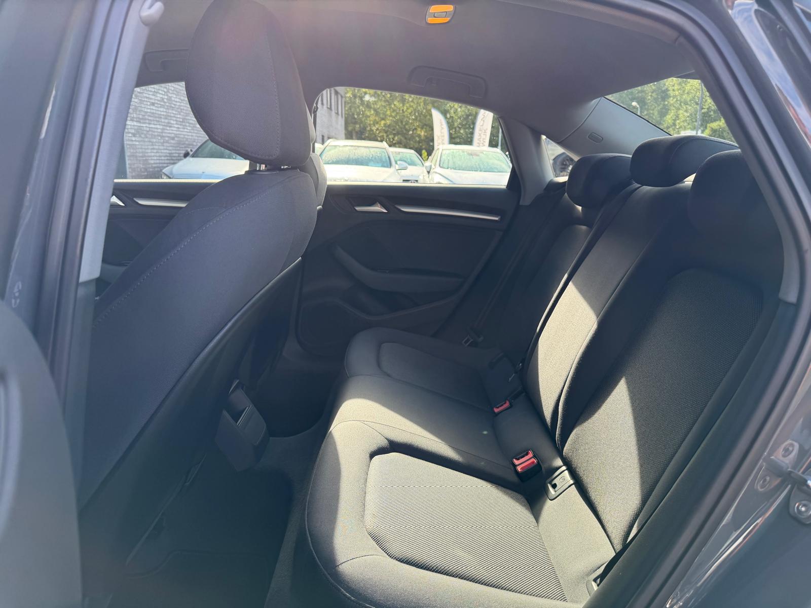 Audi A3 Limousine 1.0 TFSI Pro Line | 2E EIGENAAR | 3/6/12MND GARANTIE | NL AUTO | CRUISE | XENON | BLUETOOTH | AIRCO | LMV | PDC |
