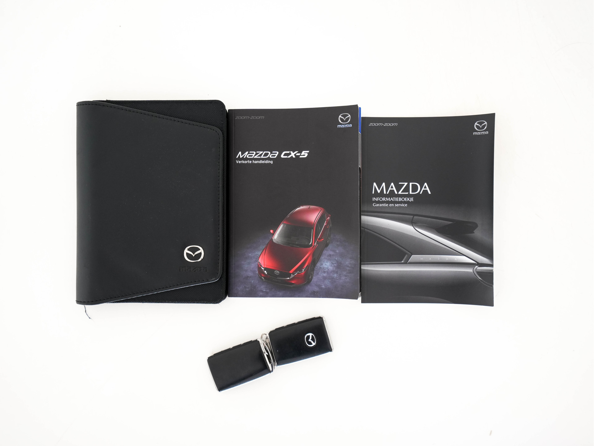 Mazda CX-5 2.0 SkyActiv-G 165 Homura-Pack (INCL-BTW) *LEATHER-MICROFIBRE | BOSE-SOUNDSYSTEM | FULL-LED | ADAPTIVE-CRUISE | MEMORY-PACK |  HEAD-UP | KEYLESS | TOP-VIEW | BLINDSPOT | HEATED-COMFORTSEATS | NAVI-FULLMAP | ....