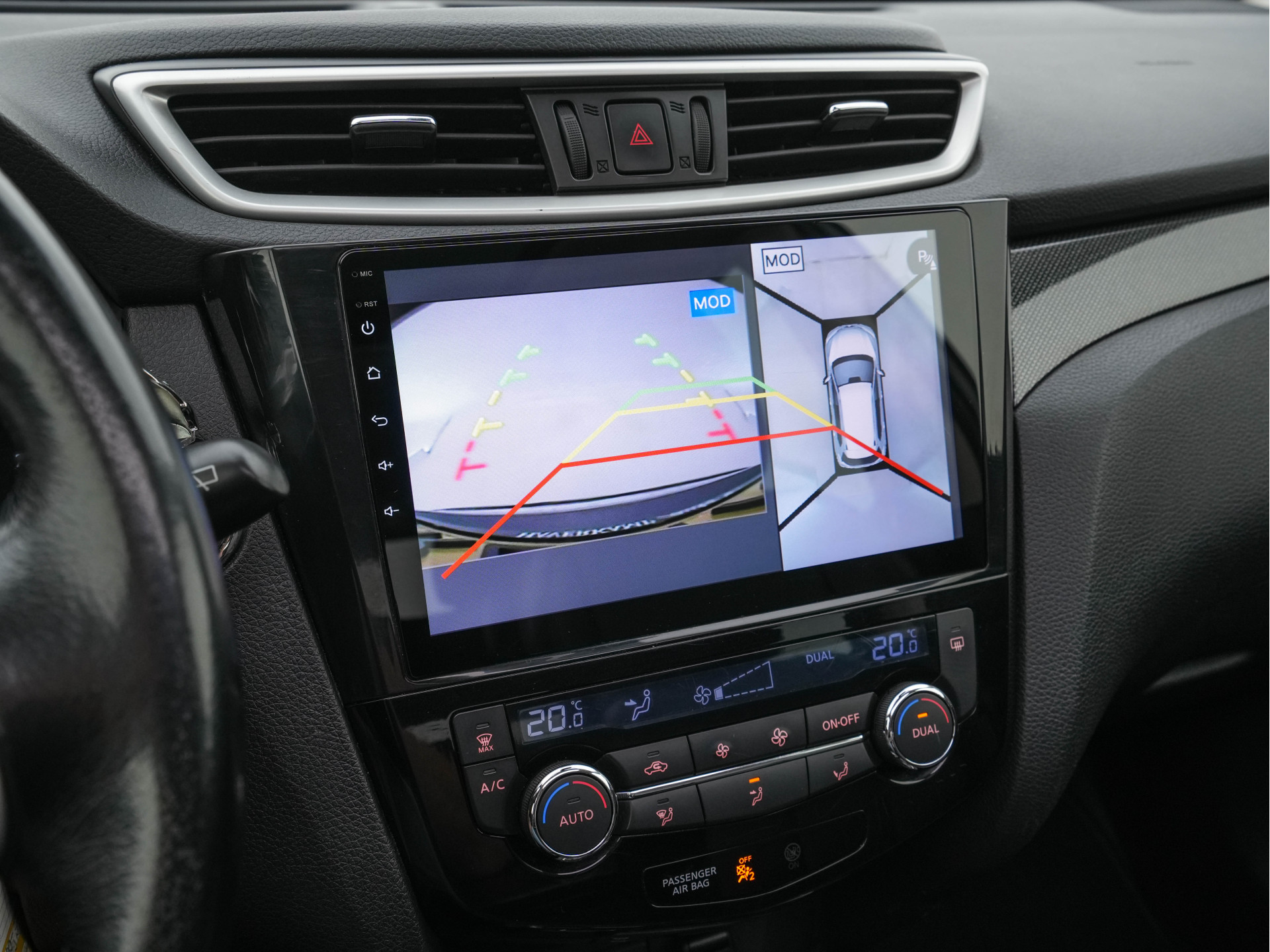 Nissan X-Trail 1.6 dCi Tekna (INCL-BTW) Aut. *PANO | LEATHER | FULL-LED | TOP-VIEW | JBL-AUDIO | BLINDSPOT | KEYLESS | HEATED-COMFORTSEATS | NAVI-FULLMAP | CARPLAY | PRIVACY-GLASS | 19''ALU*