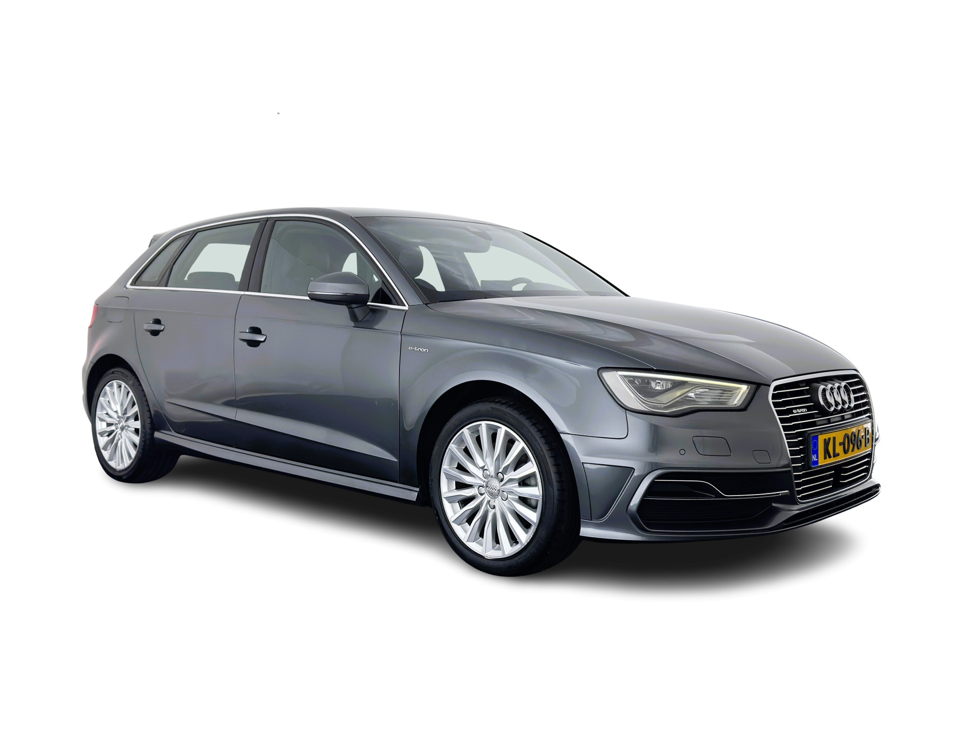 Audi A3 Sportback 1.4 e-tron Plug-In Pro Line plus Aut. *LEATHER-FABRIC | FULL-LED | NAVI-FULLMAP | KEYLESS | SPORT-SEATS | AUDI-SOUND | TOWBAR | 17''ALU*