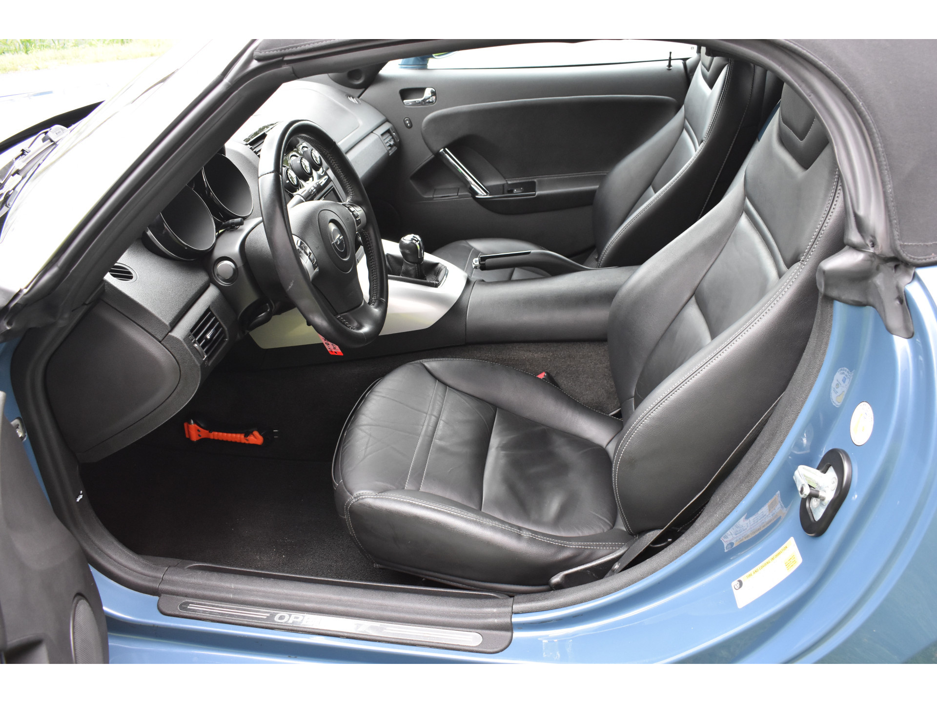 Opel GT 2.0 Turbo ECOTEC NL Auto met nap.