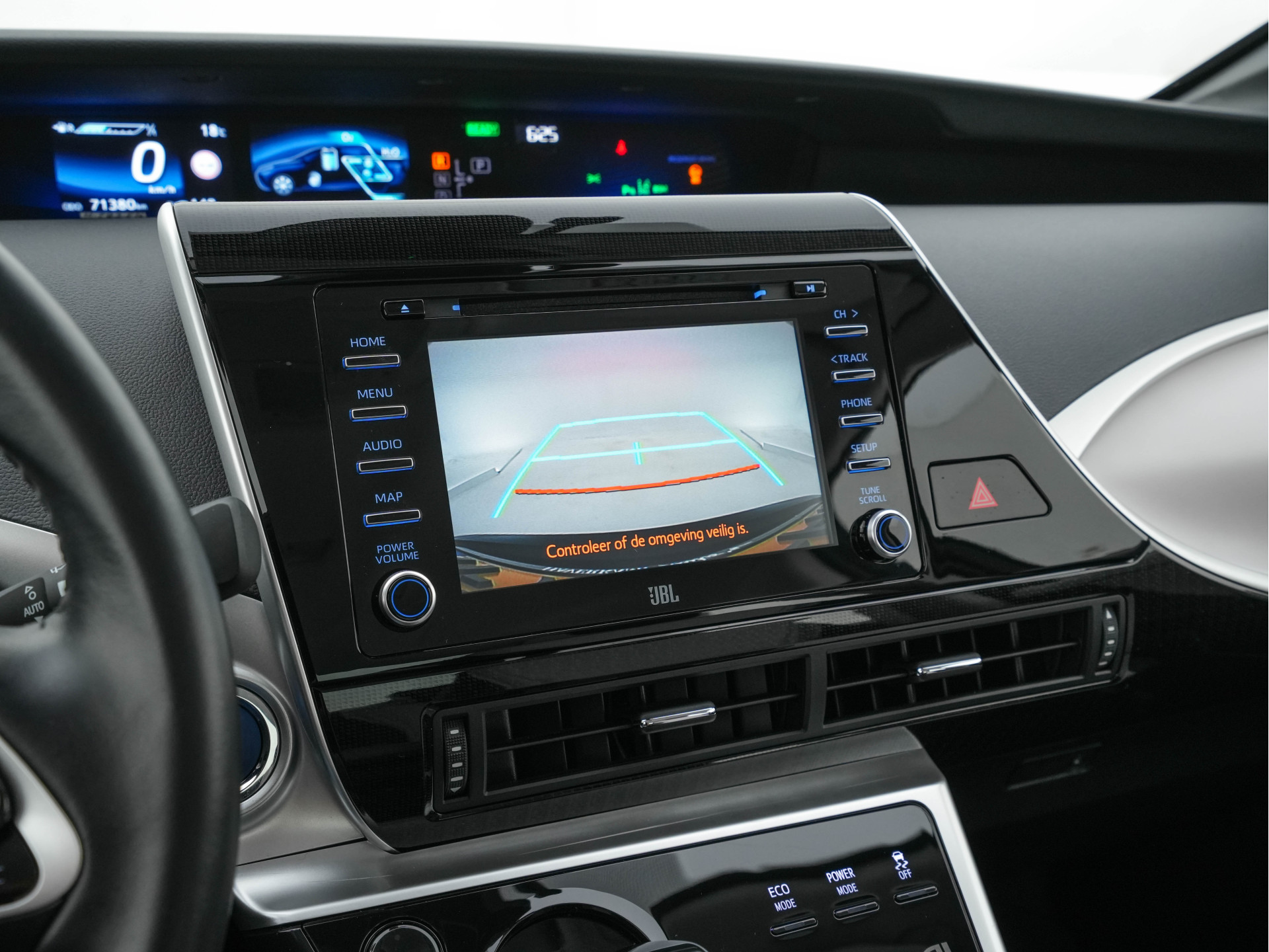 Toyota Mirai FCV Executive [ HYDROGEN ] [INCL-BTW] Aut. *LEATHER | FULL-LED | JBL-SOUNDSYSTEM | CAMERA | KEYLESS | MEMORY-PACK | ADAPTIVE-CRUISE | BLIND-SPOT |  DAB | NAVI-FULLMAP | DIGI-COCKPIT | COMFORT-SEATS | LANE-ASSIST