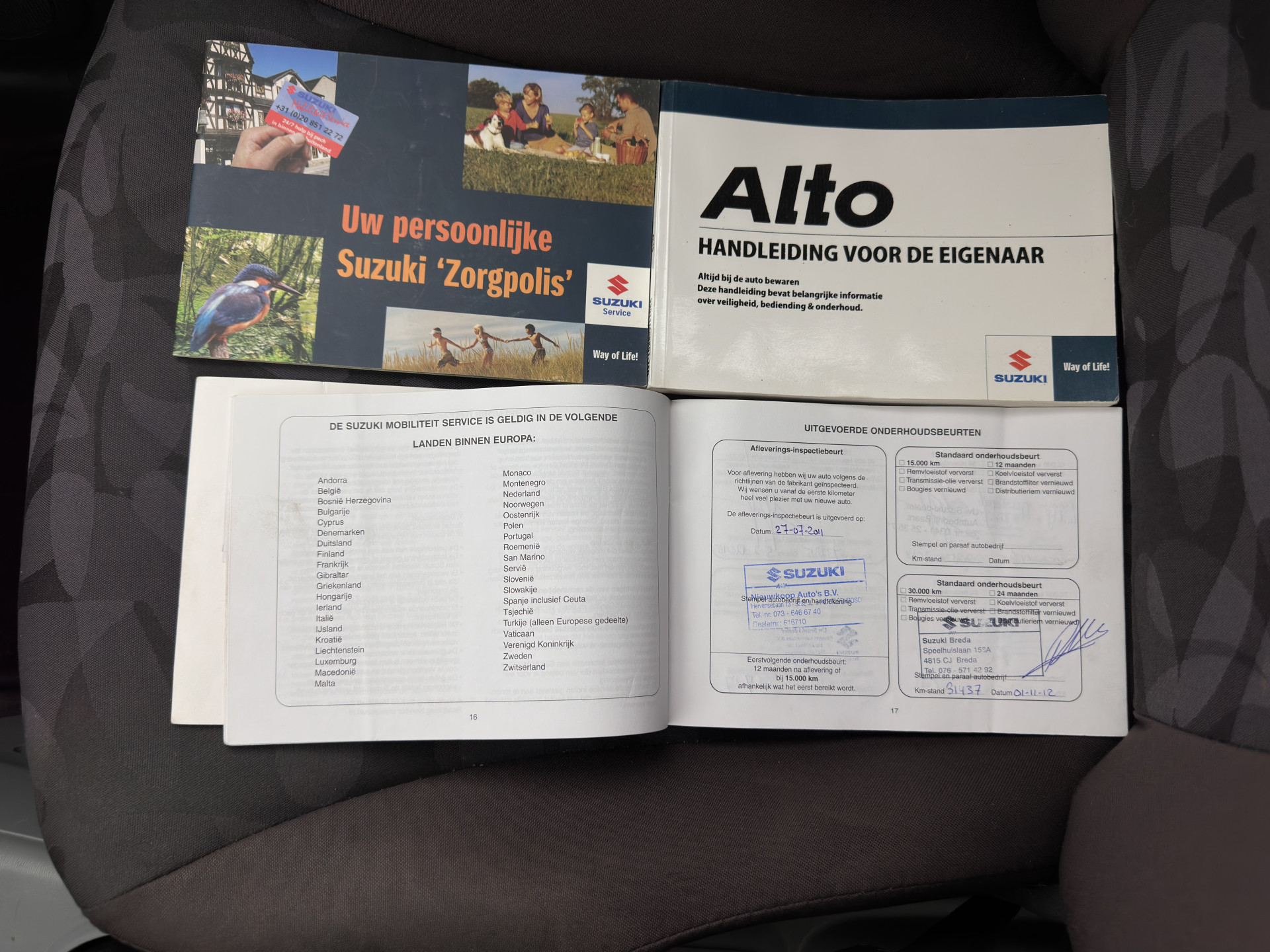 Suzuki Alto 1.0 Cool Exclusive *AIRCO | COMFORT-SEATS | 14''ALU*