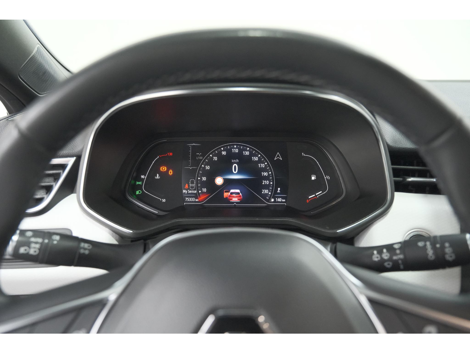 Renault Clio TCe 100 Intens | Dodehoekdetectie | Camera | Apple Carplay | Parkeersensoren