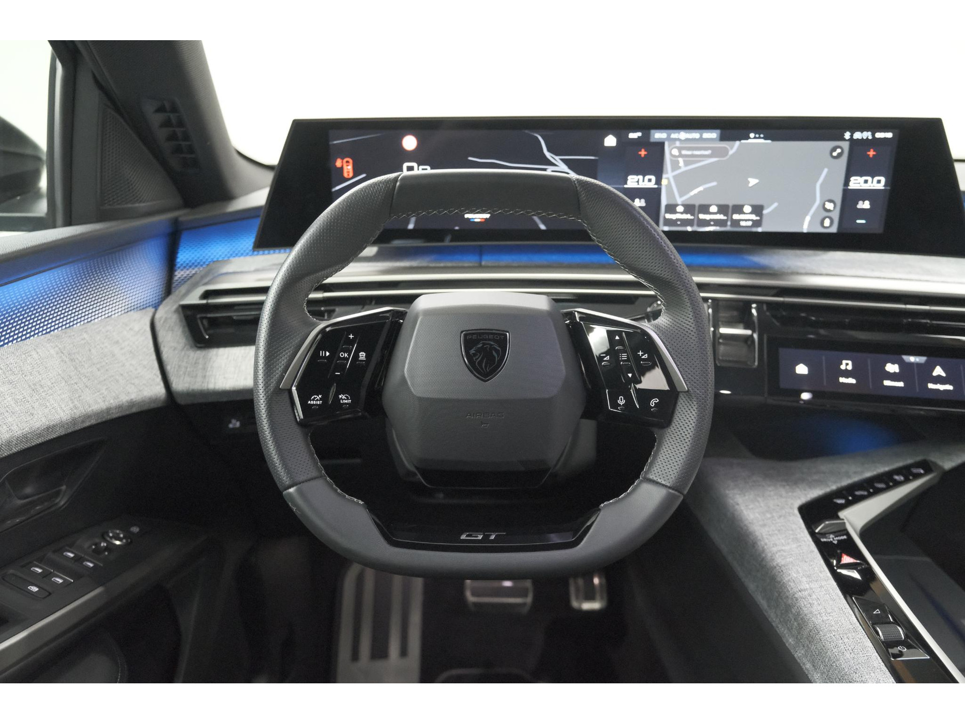 Peugeot 3008 1.2 Hybrid 136 GT | Elektrische Kofferklep | Camera | Adaptieve Cruise Control | Apple CarPlay
