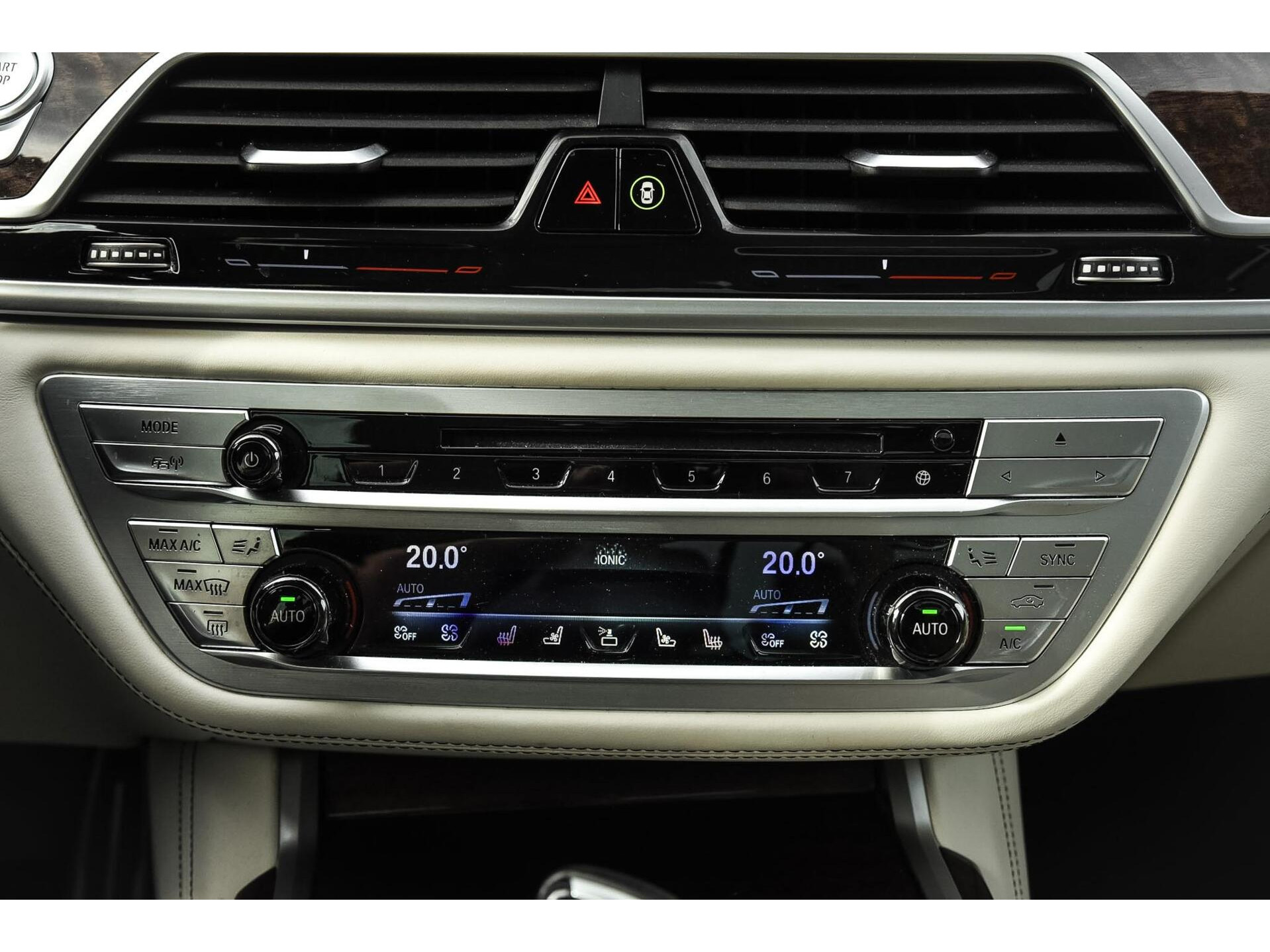 BMW 745Le High Executive | M Sport | Massage | Lounge