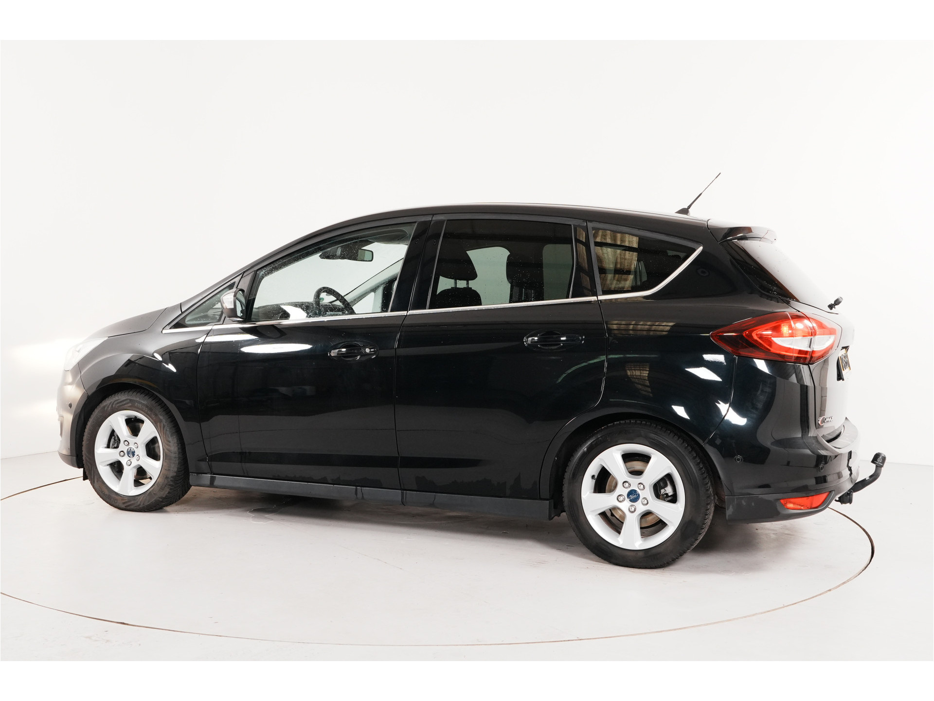 Ford C-Max 1.5 Titanium | Trekhaak | Navi | Stl. verw. | Cruise |