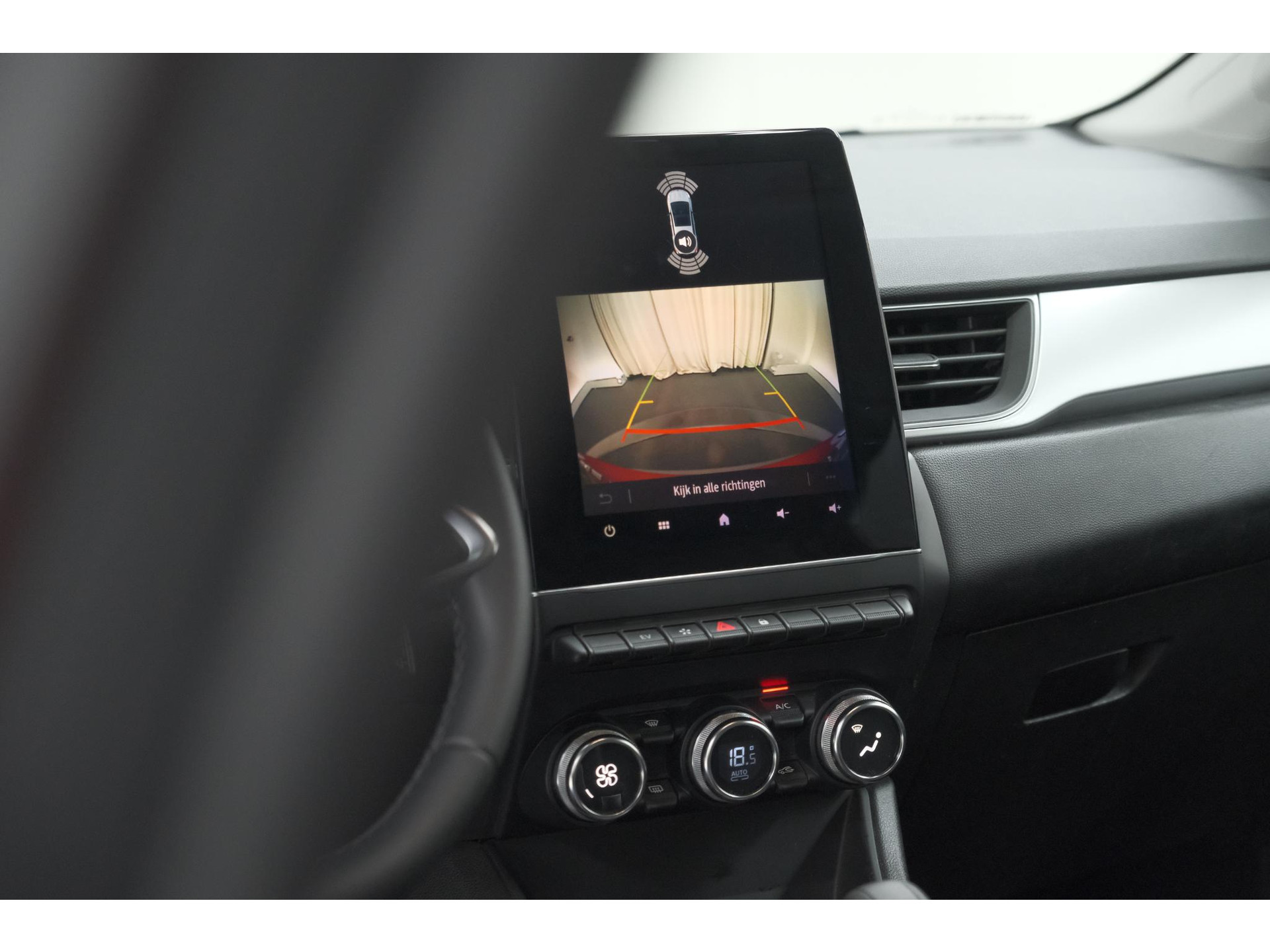 Renault Captur 1.6 E-Tech full hybrid 145 techno | Navigatie | Camera | Apple Carplay | 9.3 Inch Grootscherm