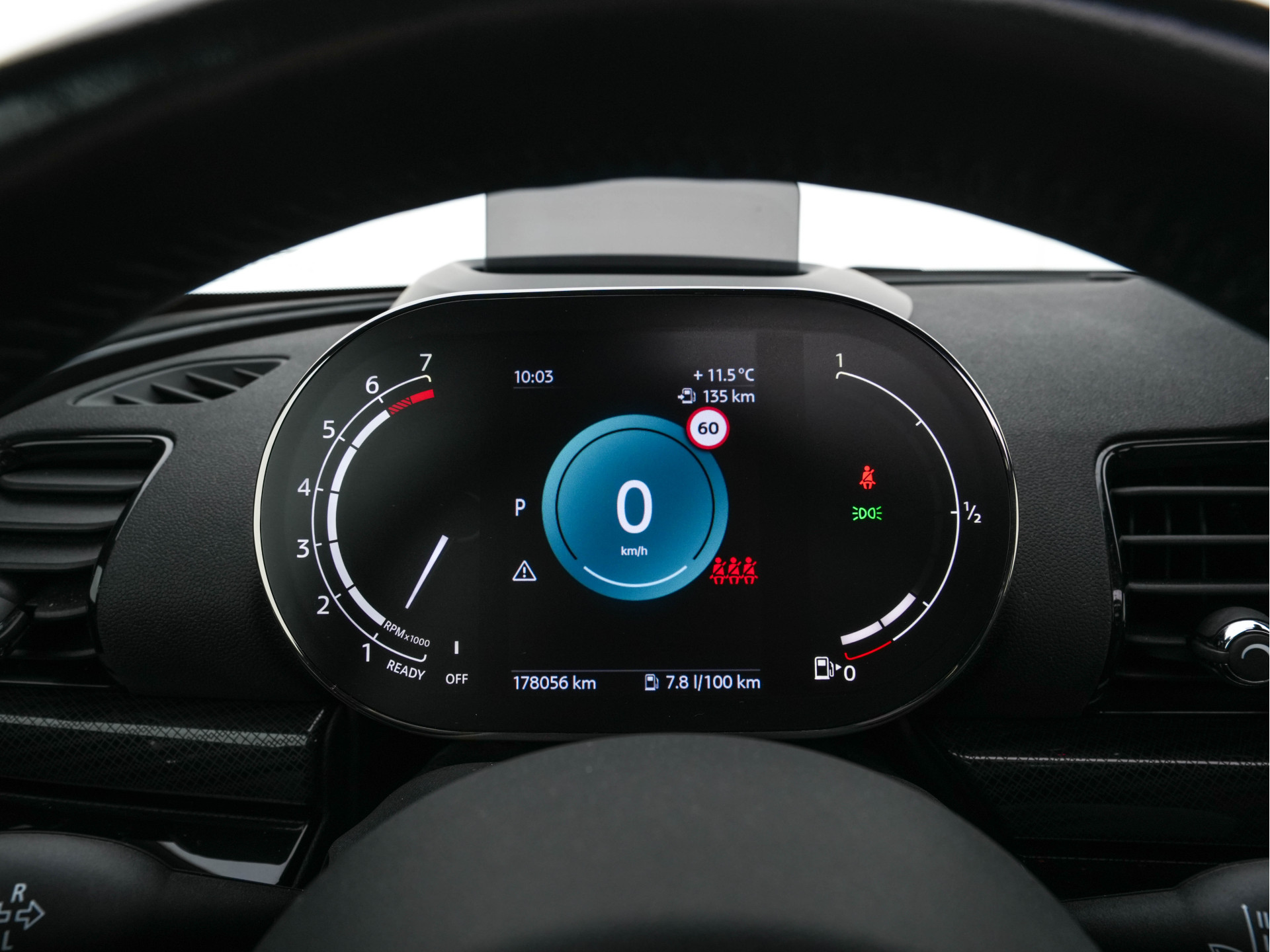 MINI Mini Clubman 2.0 Cooper S ALL4  Premier Plus JCW (INCL-BTW) Aut * PANO | LEATHER | FULL-LED | HEATED-SPORTSEATS | DIGI-COCKPIT | AMBIENT-LIGHT | PRIVACY-GLASS | HEAD-UP | PDC | CAMERA | DAB  | KEYLESS | TOWBAR | 18"ALU*