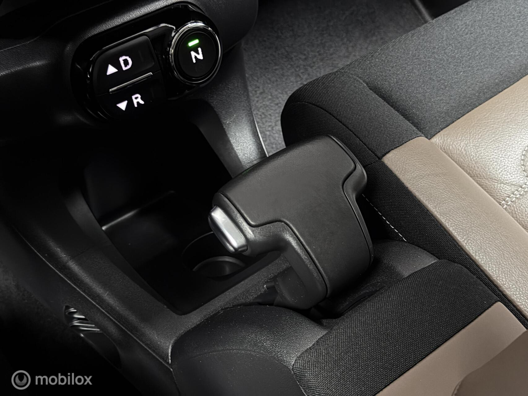 Citroën C4 Cactus 1.2|Leder|Stoelverw|Automaat|NAP|New Ketting