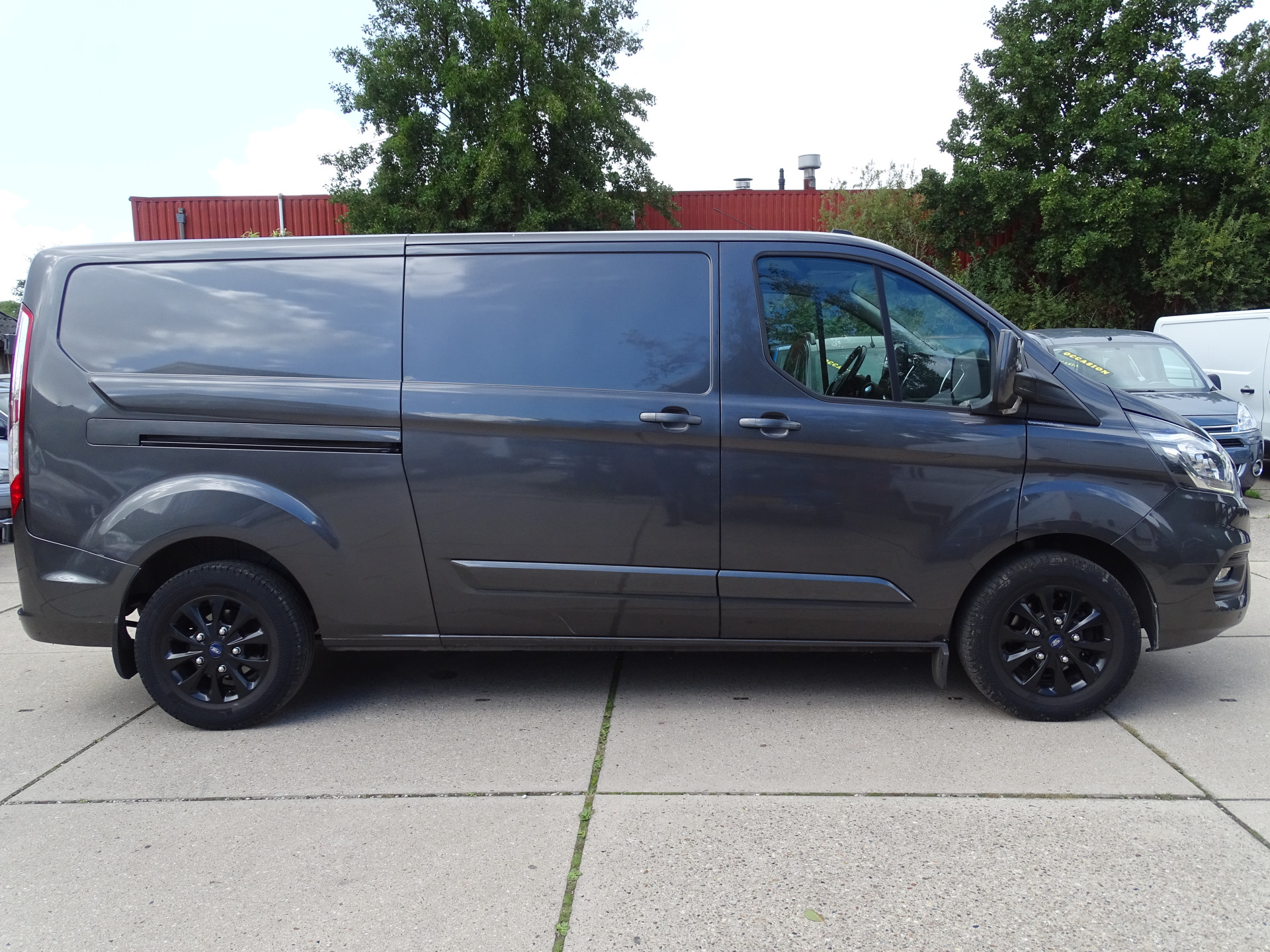 Ford Transit Custom 2.0 TDCI 177 pk L2H1 Limited