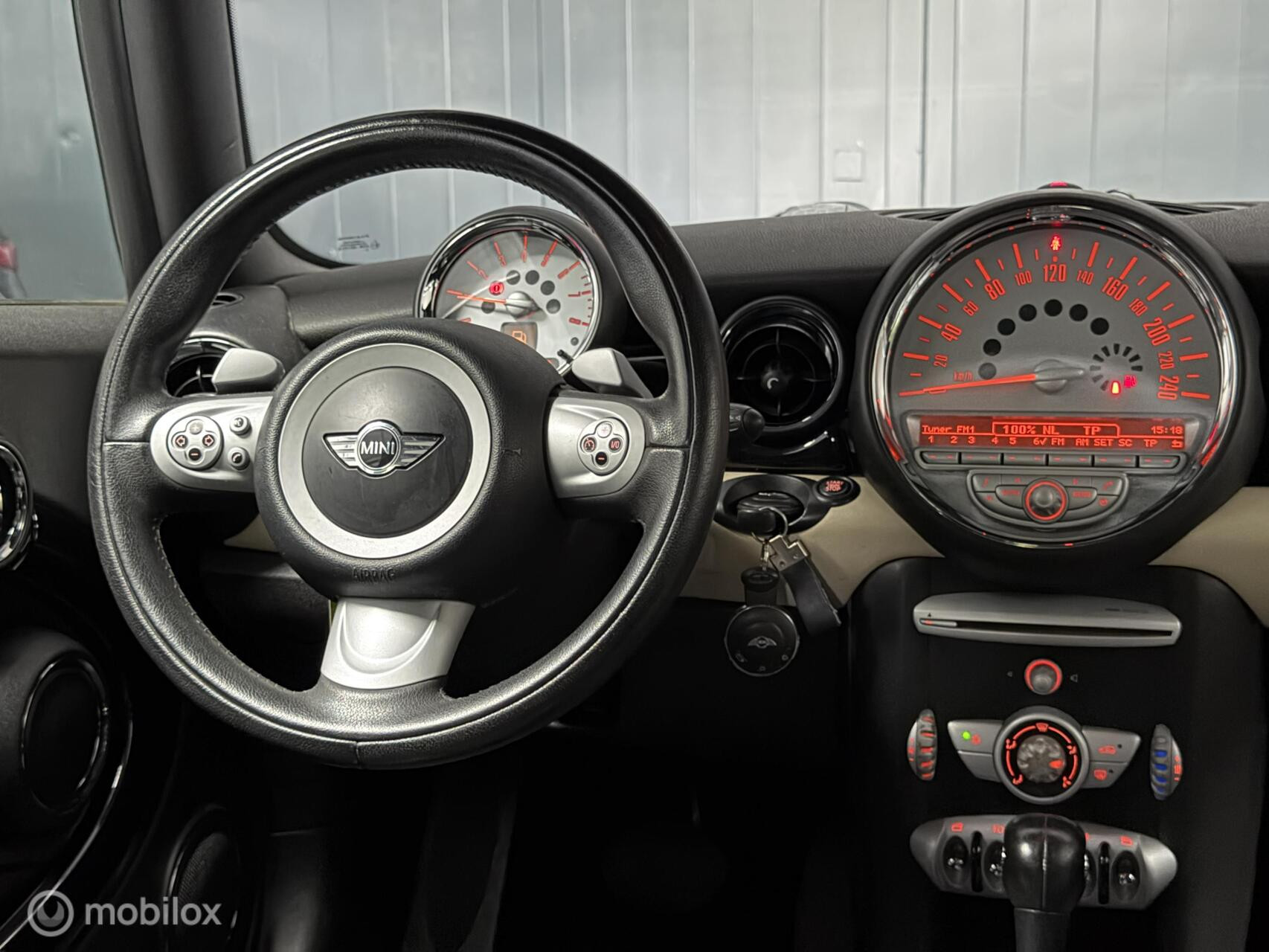 MINI Clubman 1.6 Cooper Chili | Automaat | NAP | Cruise |Airco