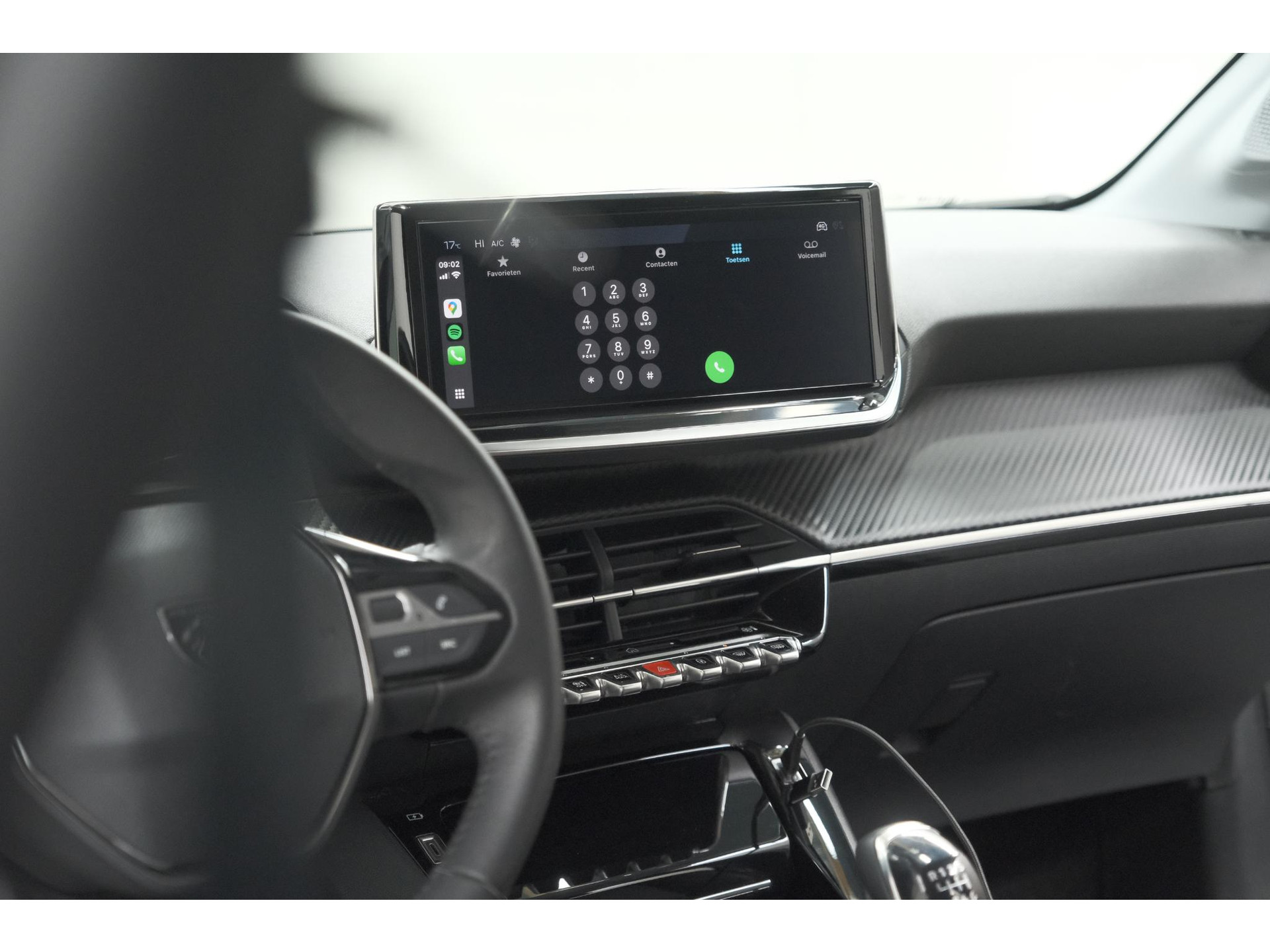 Peugeot 208 PureTech 100 Allure Pack | NIEUW MODEL | Apple CarPlay | Parkeersensoren | Climate Control