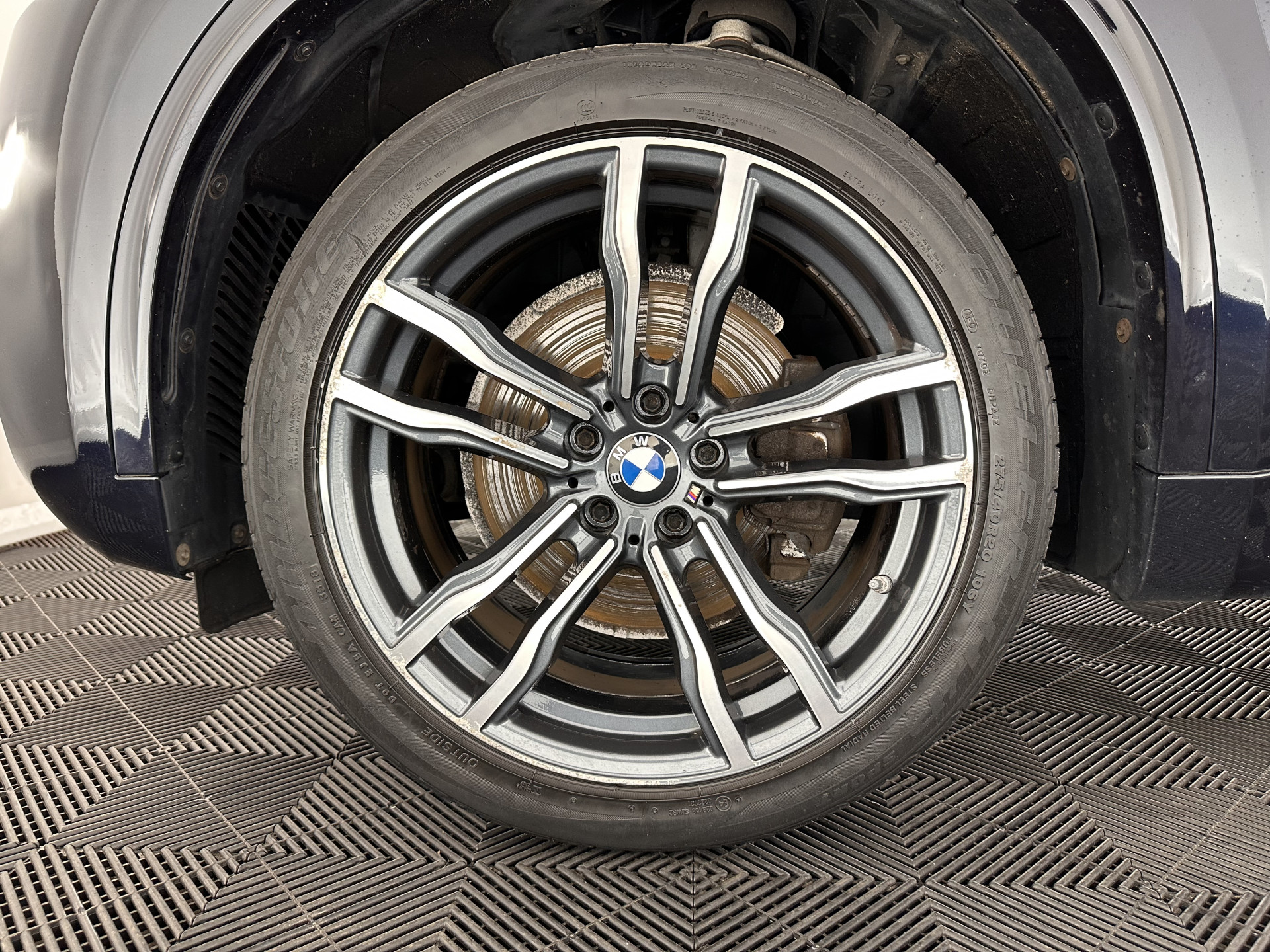 BMW X5 xDrive40e *MOTOR DEFECT* i-Performance High Exec. M-Sportpack Aut. *PANO | HEAD-UP | DAKOTA-FULL-LEATHER | FULL-LED | COMFORT-SEATS | MEMORY-PACK | HIFI-SOUND | CAMERA | KEYLESS | NAVI-FULLMAP | SHIFT-PADDLES | SPORT-SEATS | 20''ALU*