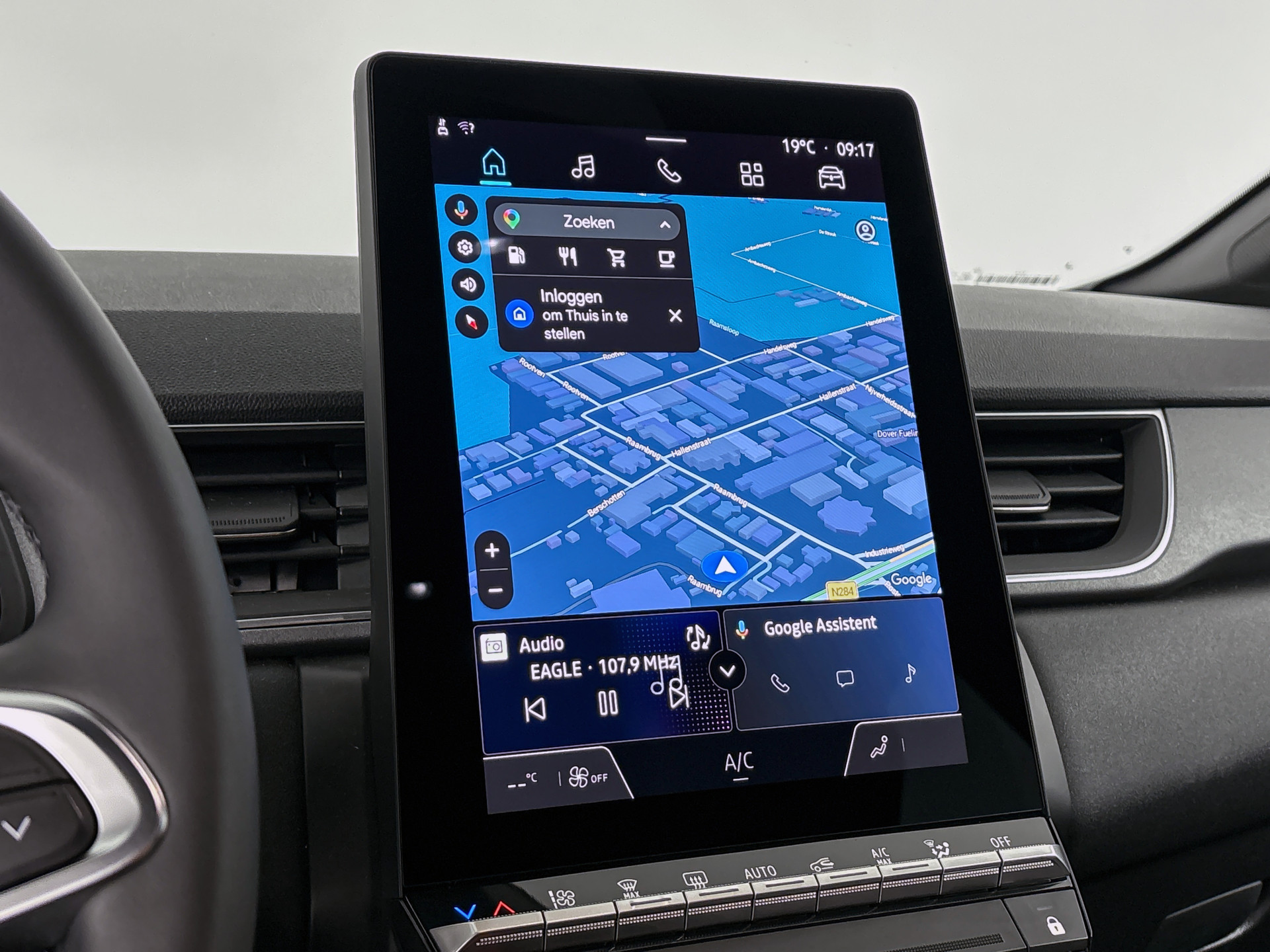Renault Captur E-Tech full hybrid 145PK techno | CAMERA | NAVI