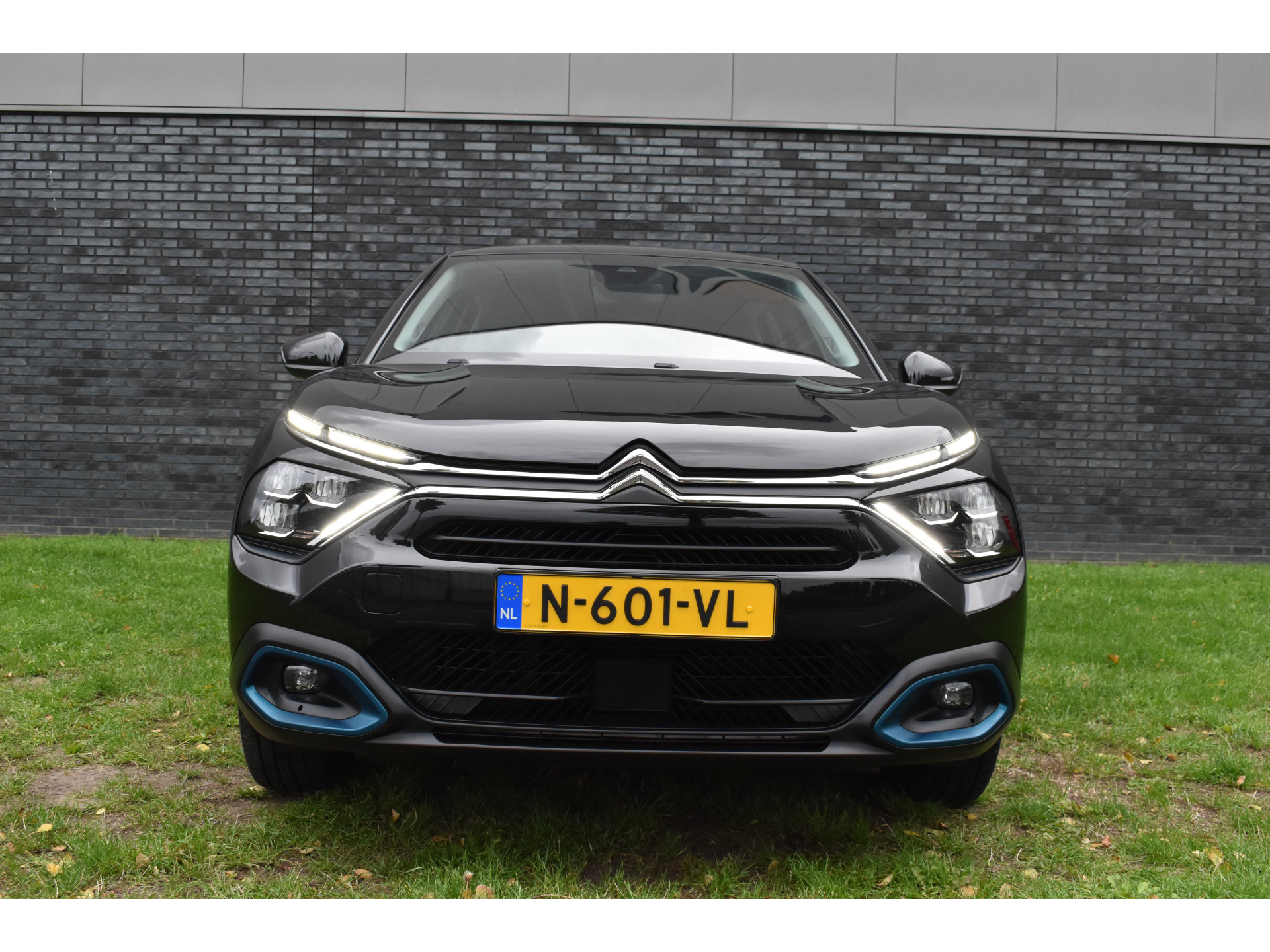 Citroën Ë-C4 Feel Pack 50 kWh Navigatie