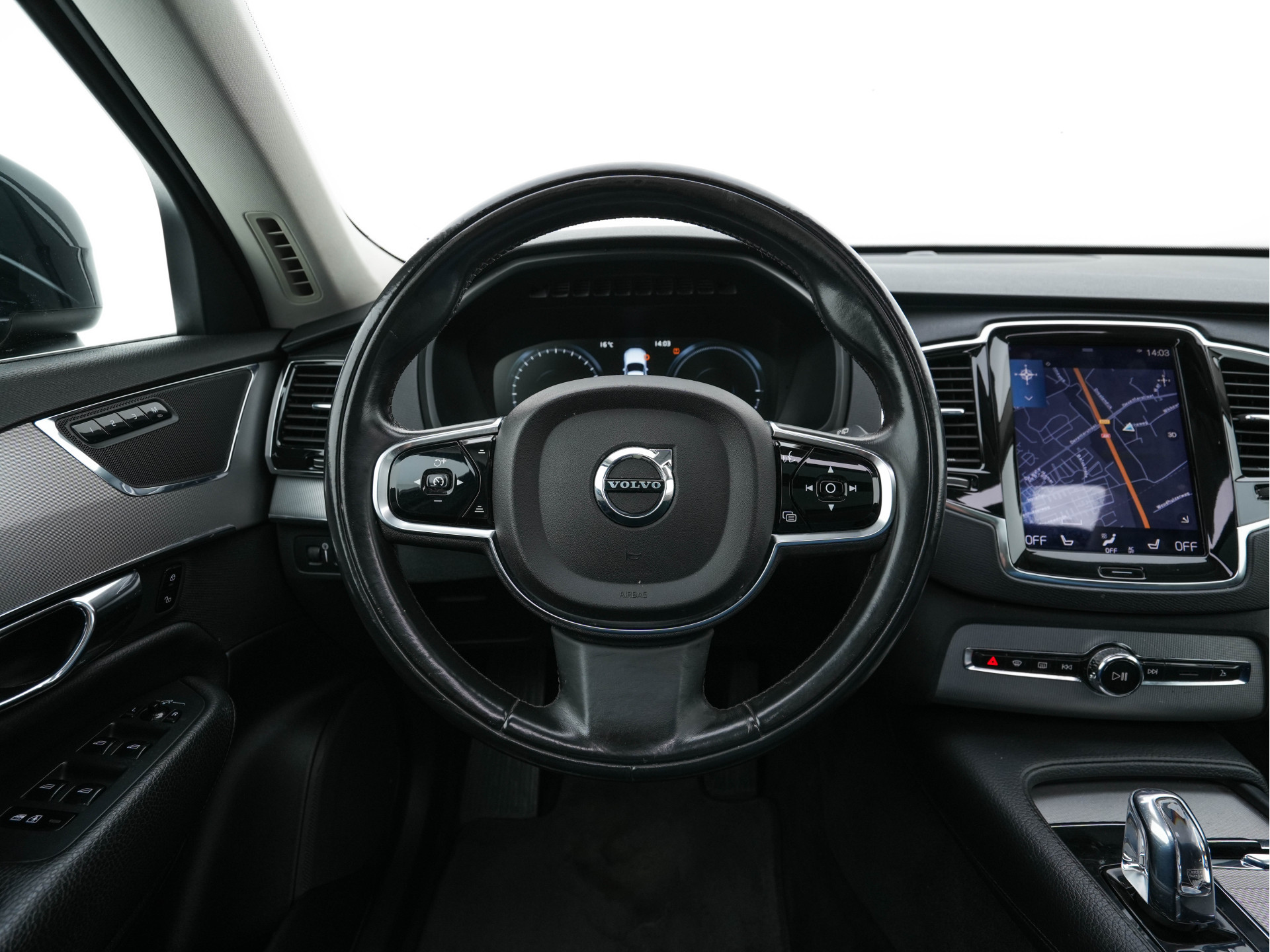 Volvo XC90 2.0 T8 Twin Engine Inscription AWD [ 7-Pers ] (INCL-BTW) Aut. *PANO | NAPPA-LEATHER | FULL-LED | MEMORY-PACK | KEYLESS | DAB | NAVI-FULLMAP | CAMERA | DIGI-COCKPIT | SPORT-SEATS | 22"ALU*