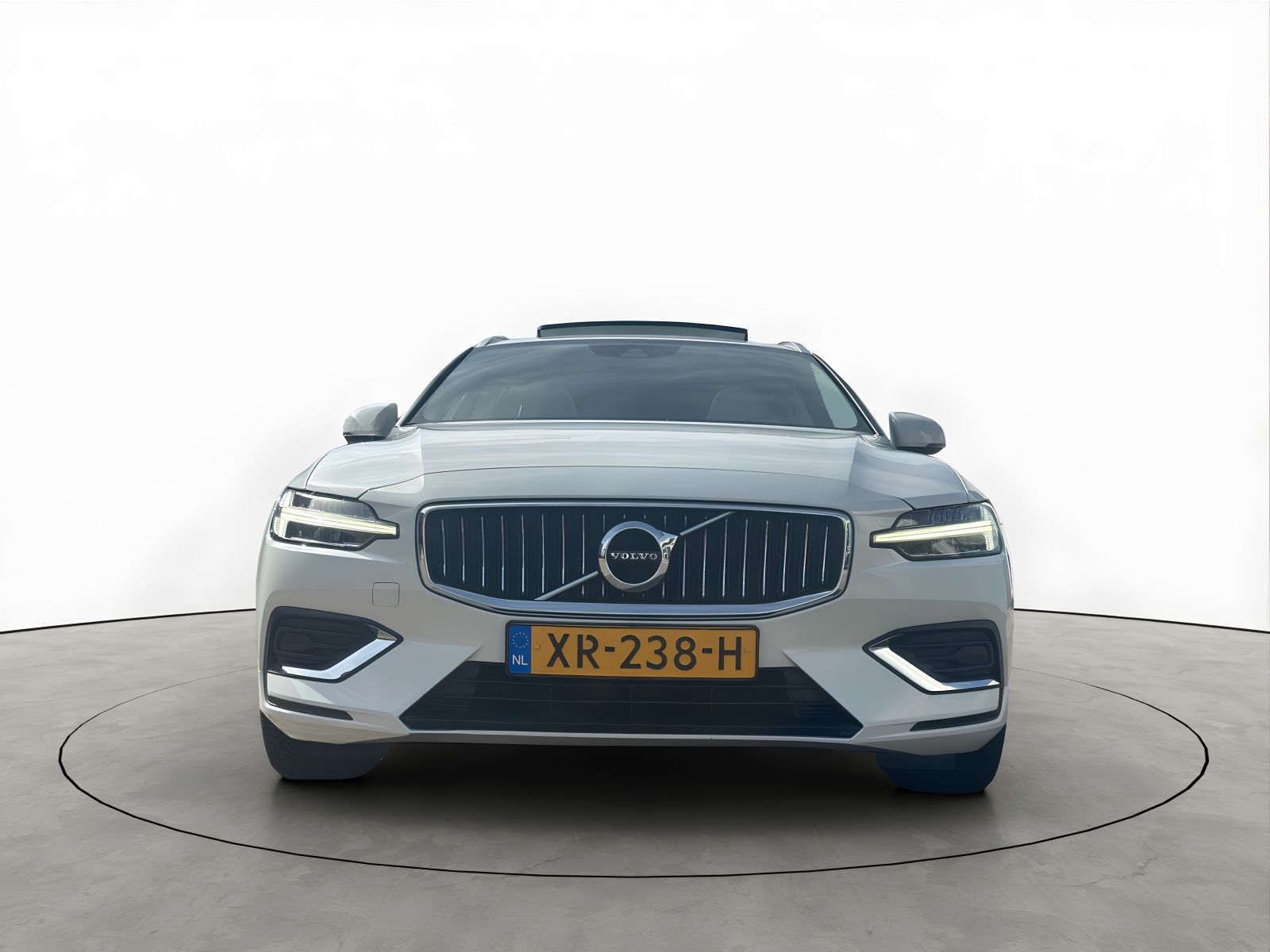 Volvo V60 2.0 T5 250PK Inscription Pano Head-UP Trekhaak