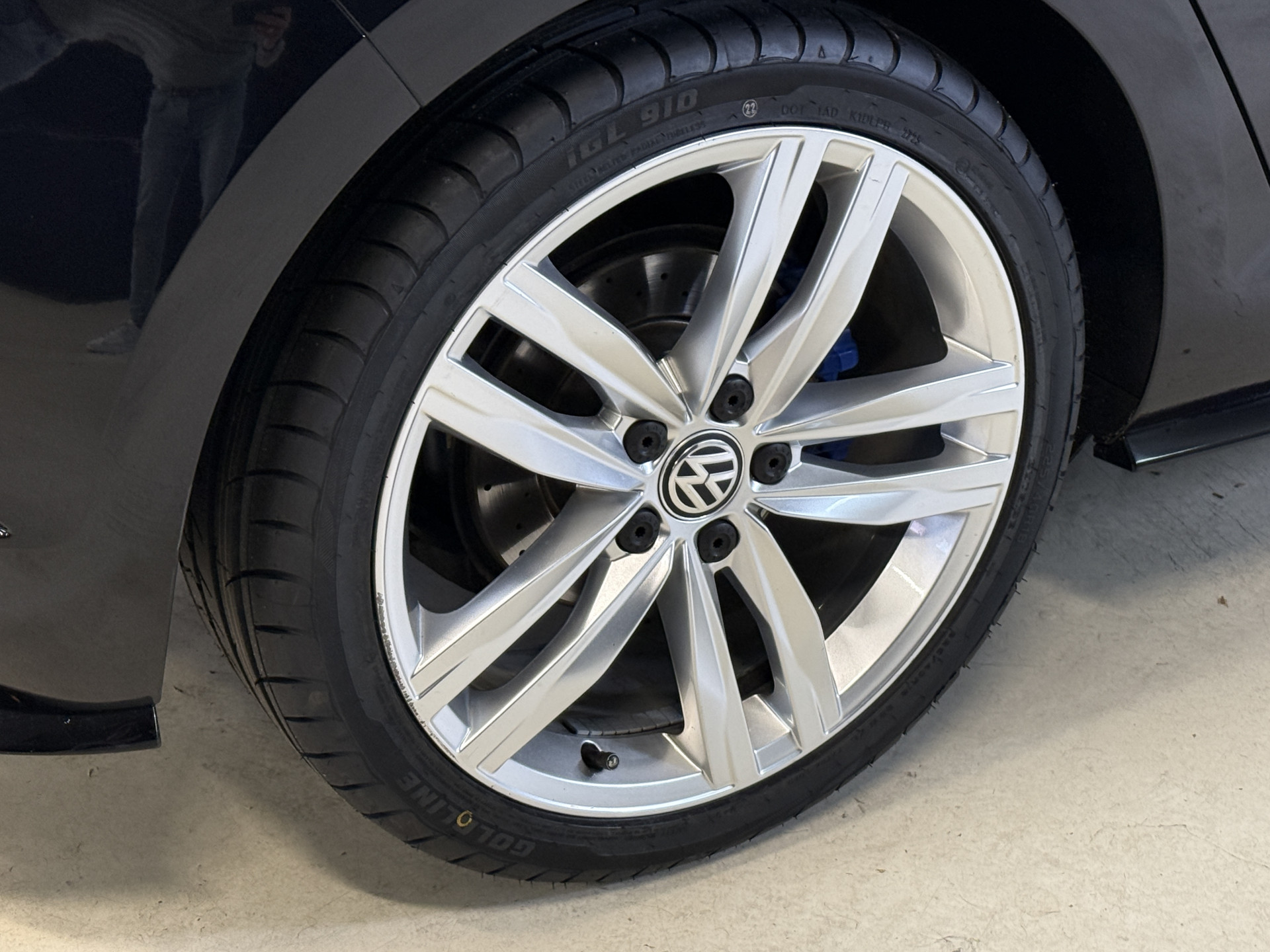 Volkswagen Golf 1.5 TSI Highline Business R | Distr.riem vv 207.000km | Stoel/Stuurverw. | Panoramadak |