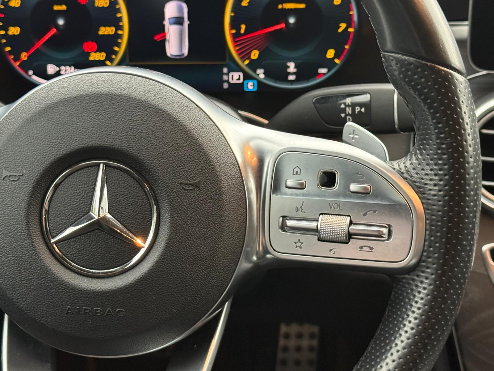 Mercedes-Benz C-klasse Estate 160 Business Solution AMG Limited | 1E EIGENAAR | 3/6/12MND GARANTIE | LED | NAVI | STOELVERW. | CRUISE | LMV | CLIMA |