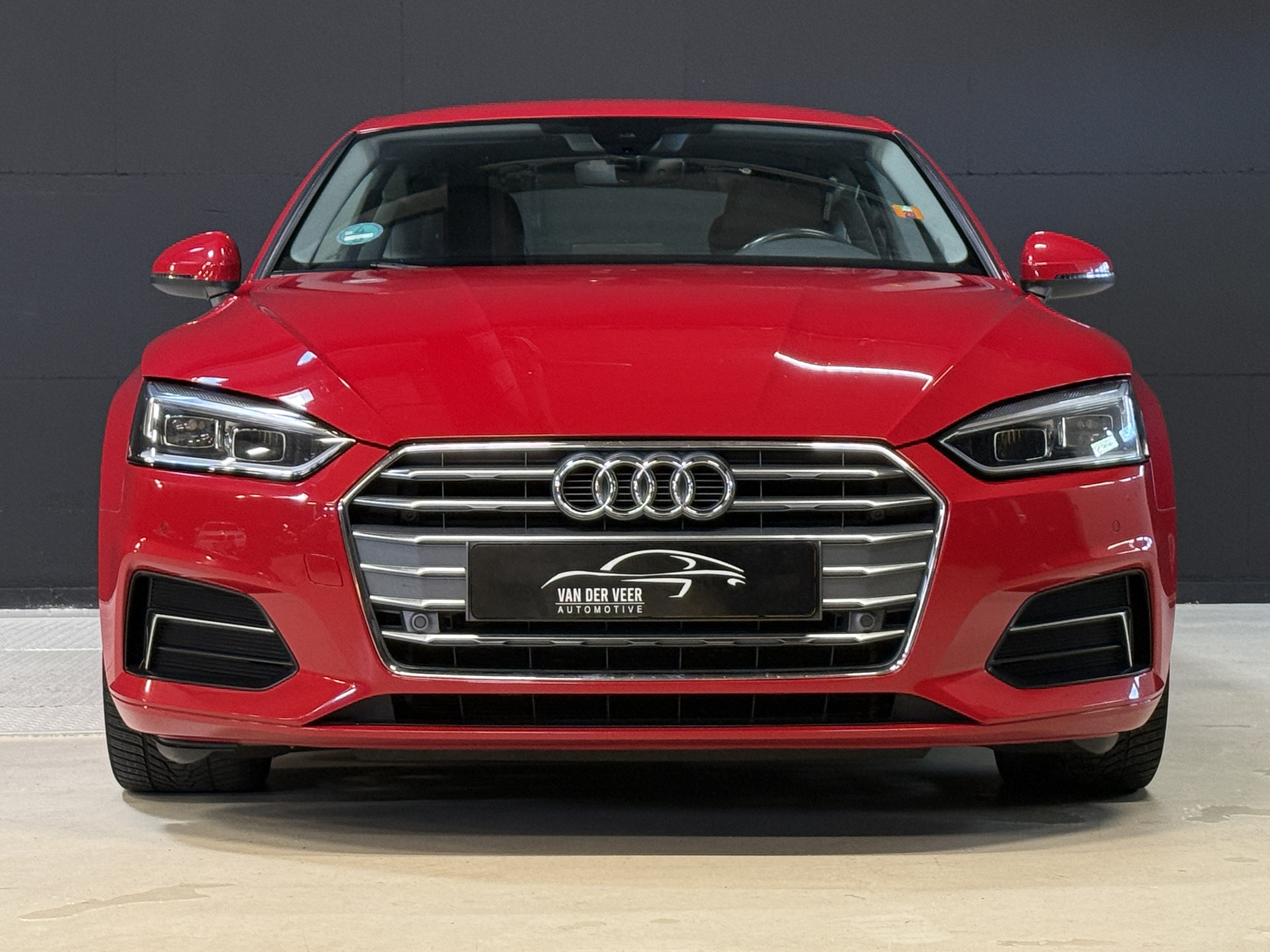 Audi A5 Sportback 40 TDI Design Pro Line | Leder | Dealeronderhouden | Stoelverwarming