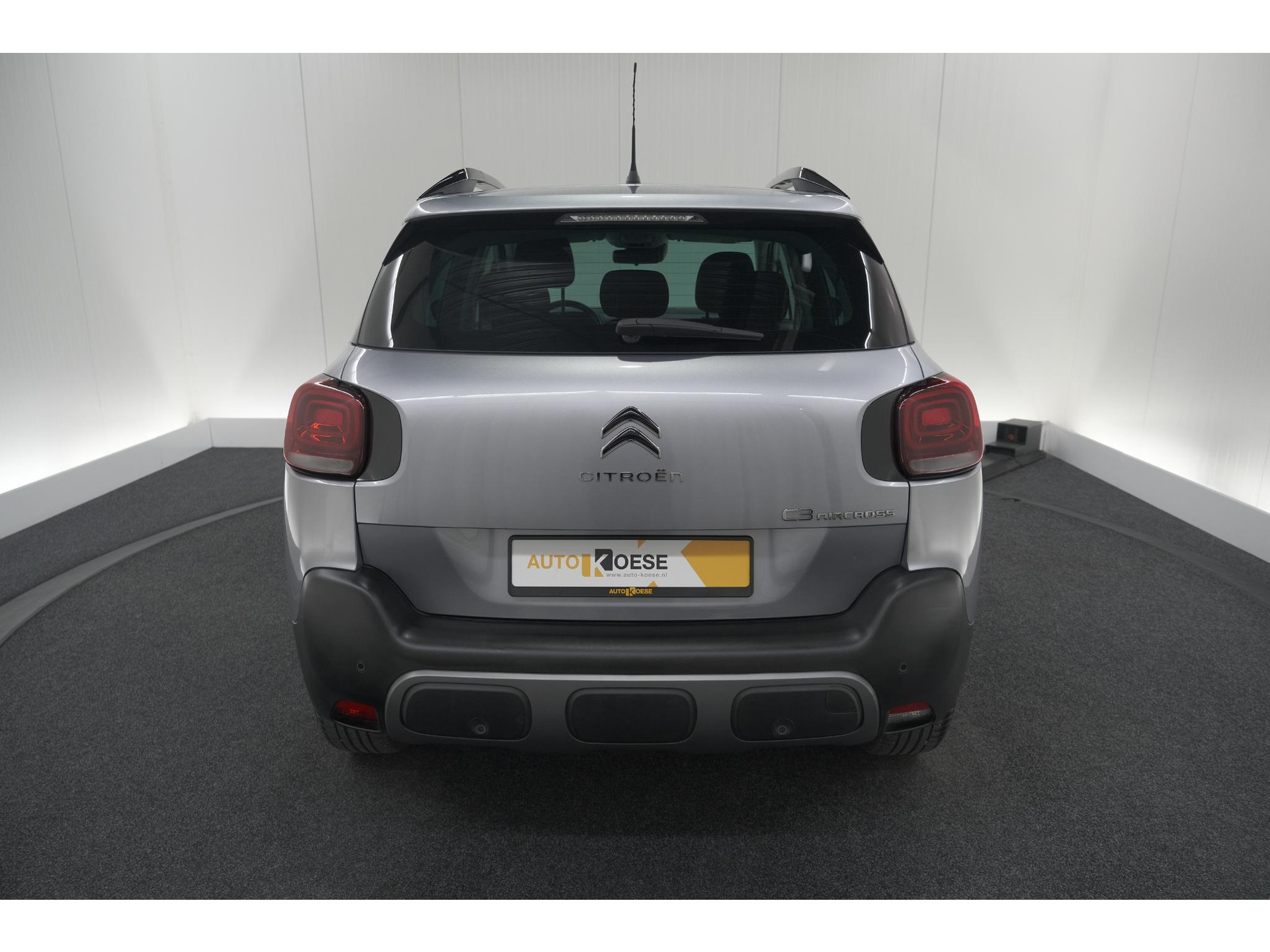 Citroen C3 Aircross PureTech 110 Max | Parkeersensoren | Apple Carplay | Climate Control
