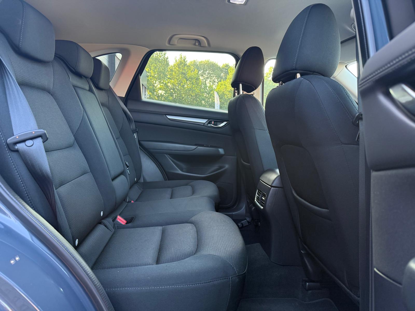 Mazda CX-5 2.0 SkyActiv-G 165 Comfort | 2E EIGENAAR | 3/6/12MND GARANTIE | DAB | LED | STOEL/STUUR VERW. | CARPLAY | NAVI | CAMERA |