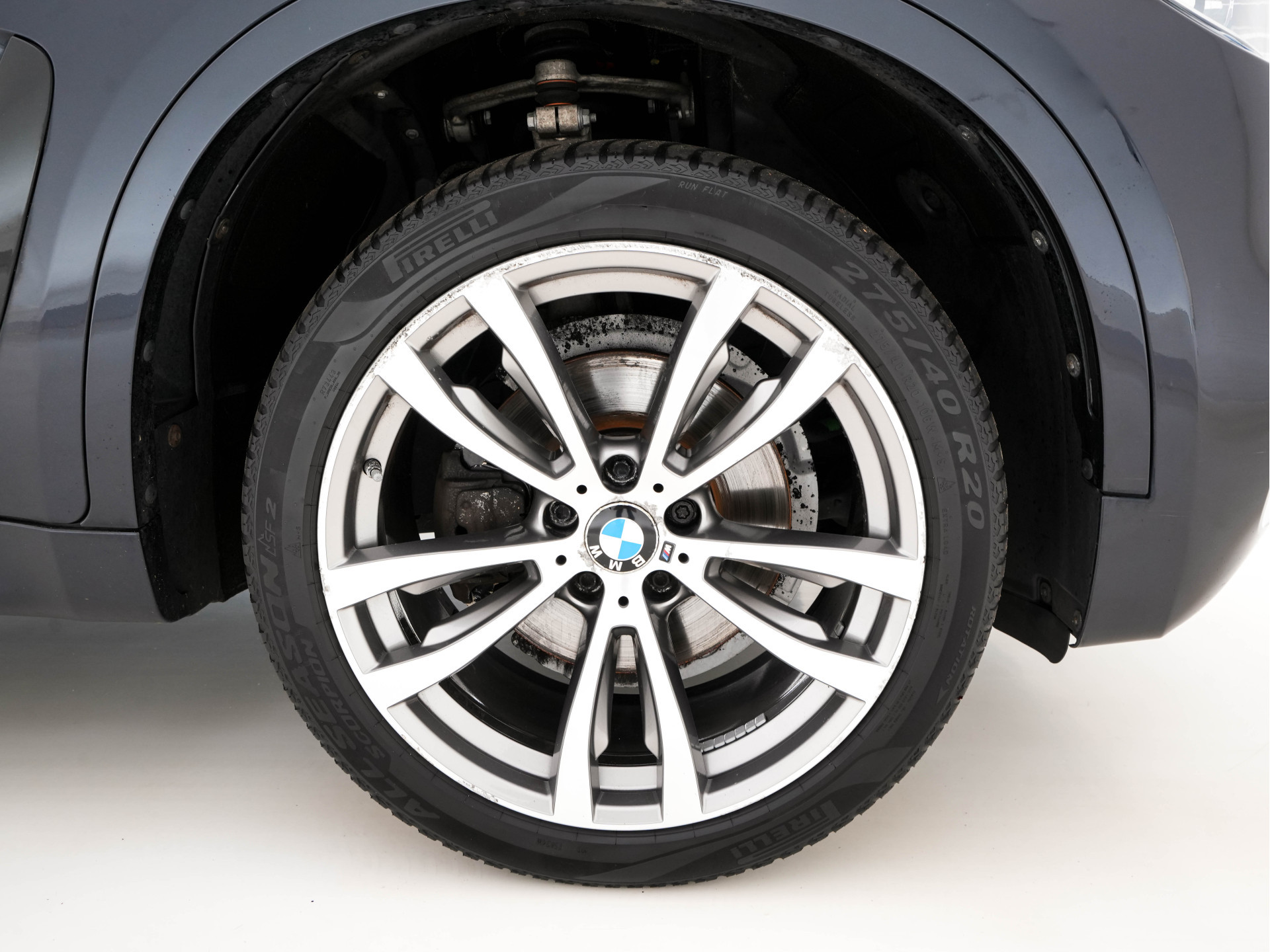 BMW X6 xDrive30d High Executive Design-Edition-Extravagance Aut. *PANO | LEATHER-ALCANTARA | FULL-LED | MEMORY-PACK | HEAD-UP | HIFI-SOUND | KEYLESS | DAB+ | BLIND-SPOT | CAMERA | HEATED-SPORTSEATS | SHIFTPADDLES | SOFTCLOSE | TOWBAR | 20''ALU*