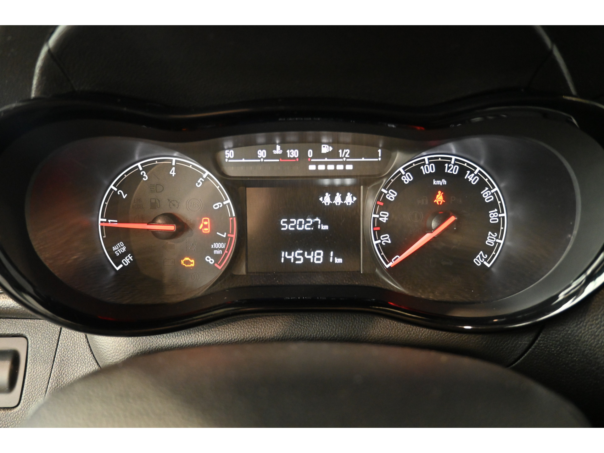 Opel KARL 1.0 ecoFLEX Edition Airco Cruise control Elektrisch pakket 1e Eigenaar 100% Onderhouden Inruil mogelijk