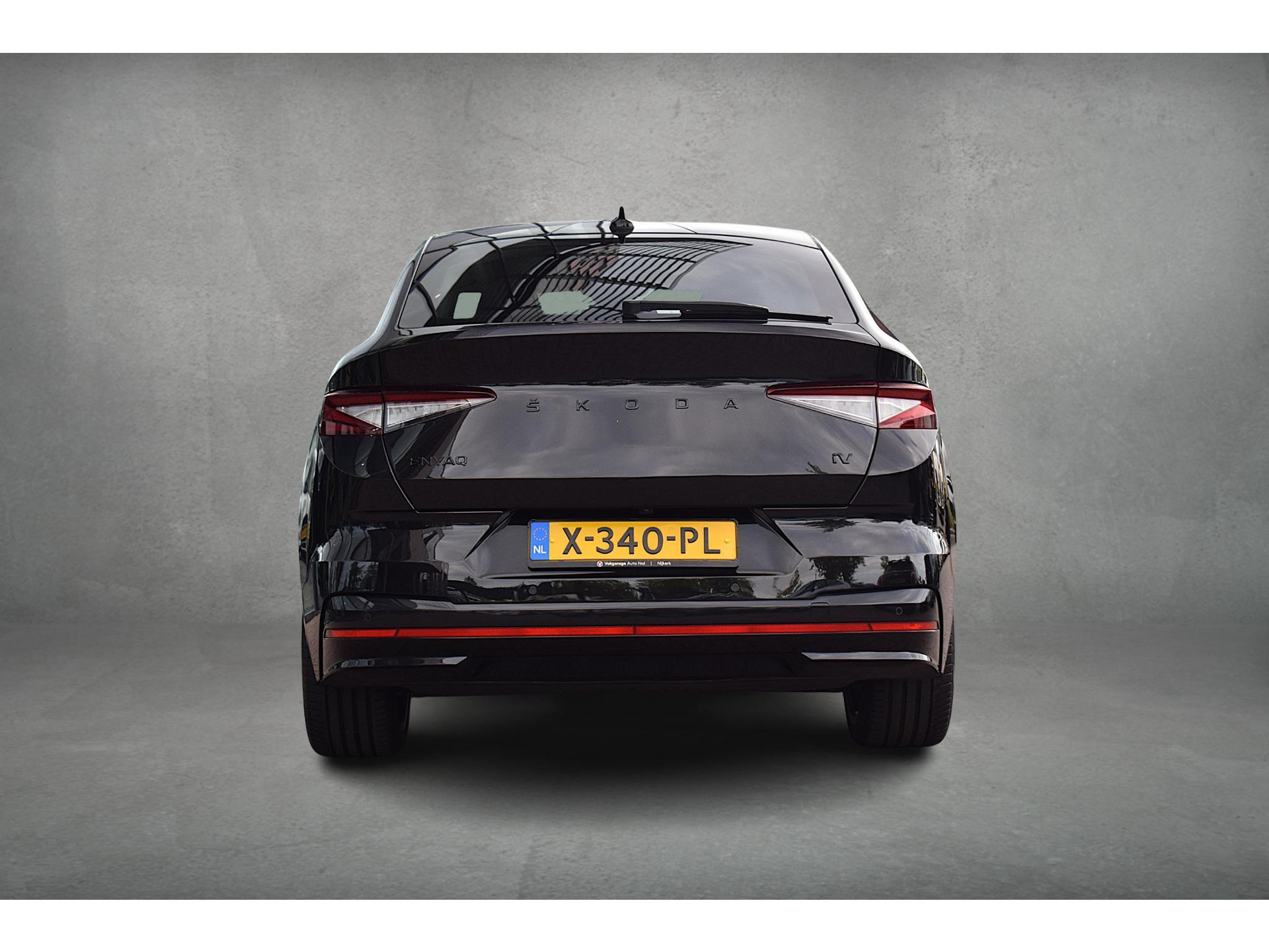 Skoda Enyaq Coupé iV 80 RS | SOH: 95,1% | Pano | Memory | Alcantara | Matrix | Stuurverwarming