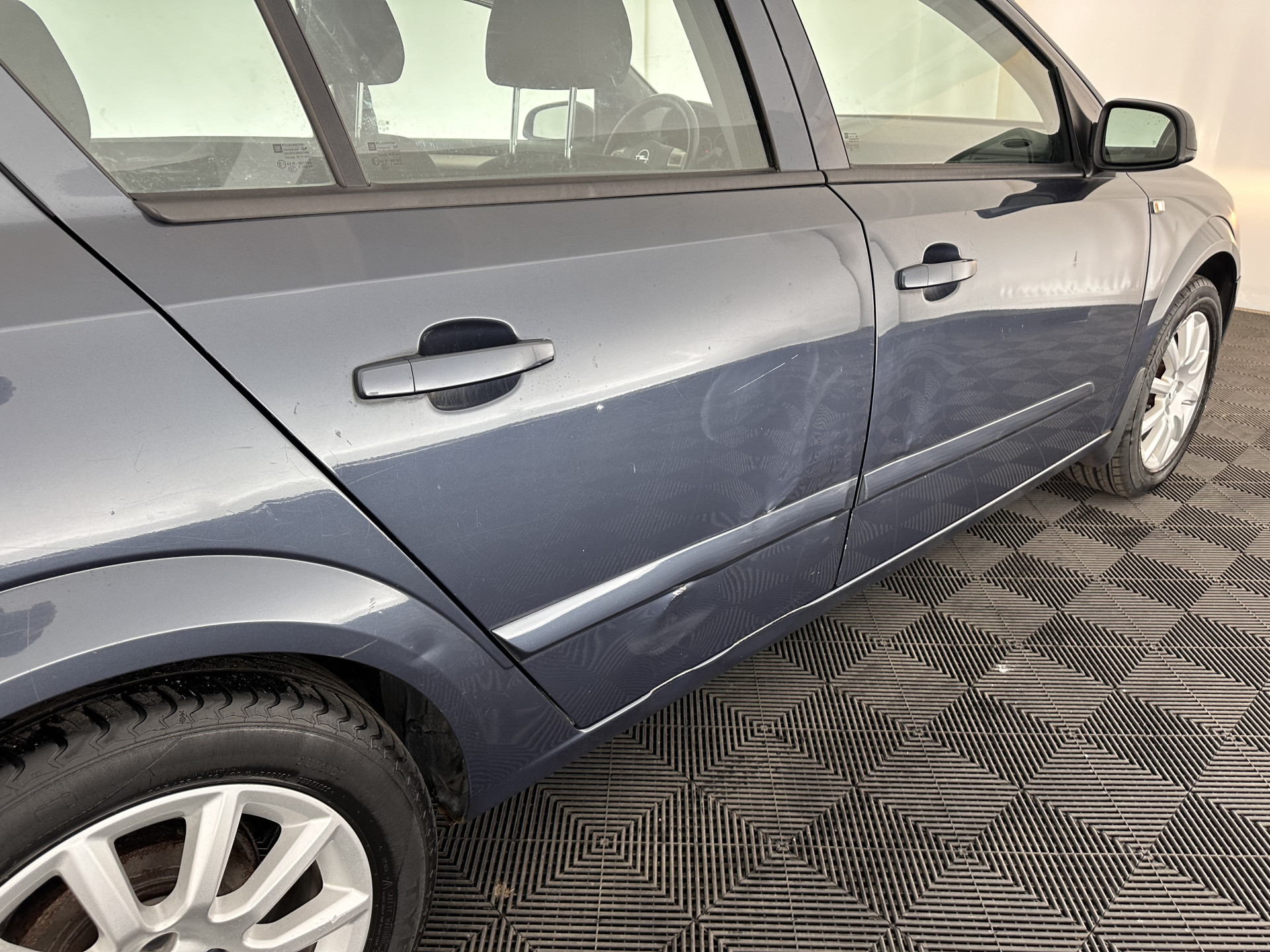 Opel Astra 1.4 Temptation *AIRCO | CRUISE | COMFORT-SEATS | TOWBAR | RADIO-CD | 16''ALU *