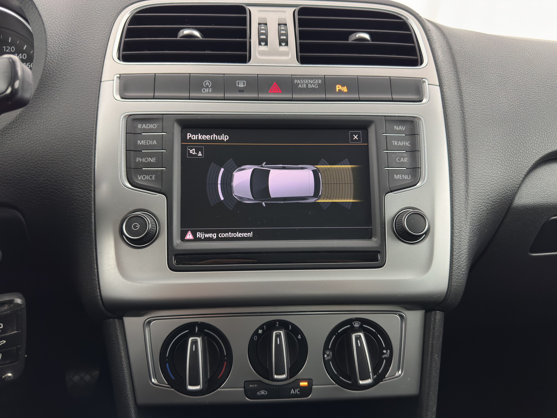 Volkswagen Polo 1.4 TDI Business Edition *NAVI-FULLMAP | AIRCO | CRUISE | PDC | CARPLAY | COMFORT-SEATS |  PRIVACY-GLASS  | 15''ALU*