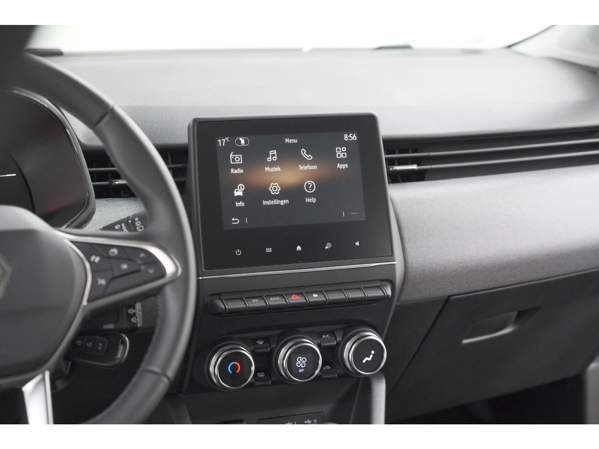 Renault Clio 1.6 E-Tech Full Hybrid 145 Evolution | Apple Carplay | Parkeersensoren | LED | Cruise Control