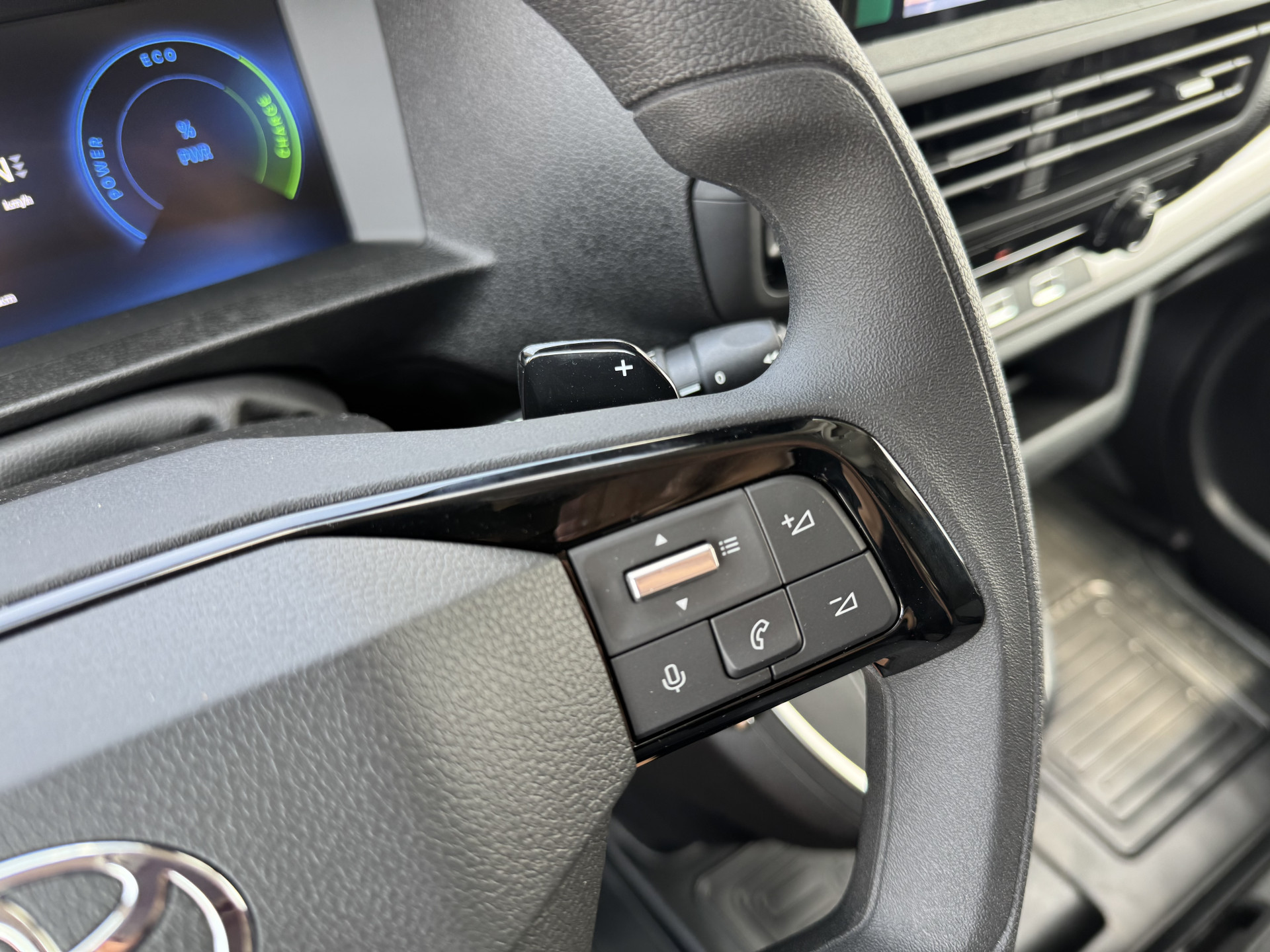 Toyota Proace Electric 75kWh Nieuw! Elektrisch L1 348km WLTP Snelladen Climate Control Cruise Control Camera Parkeersensoren v+a