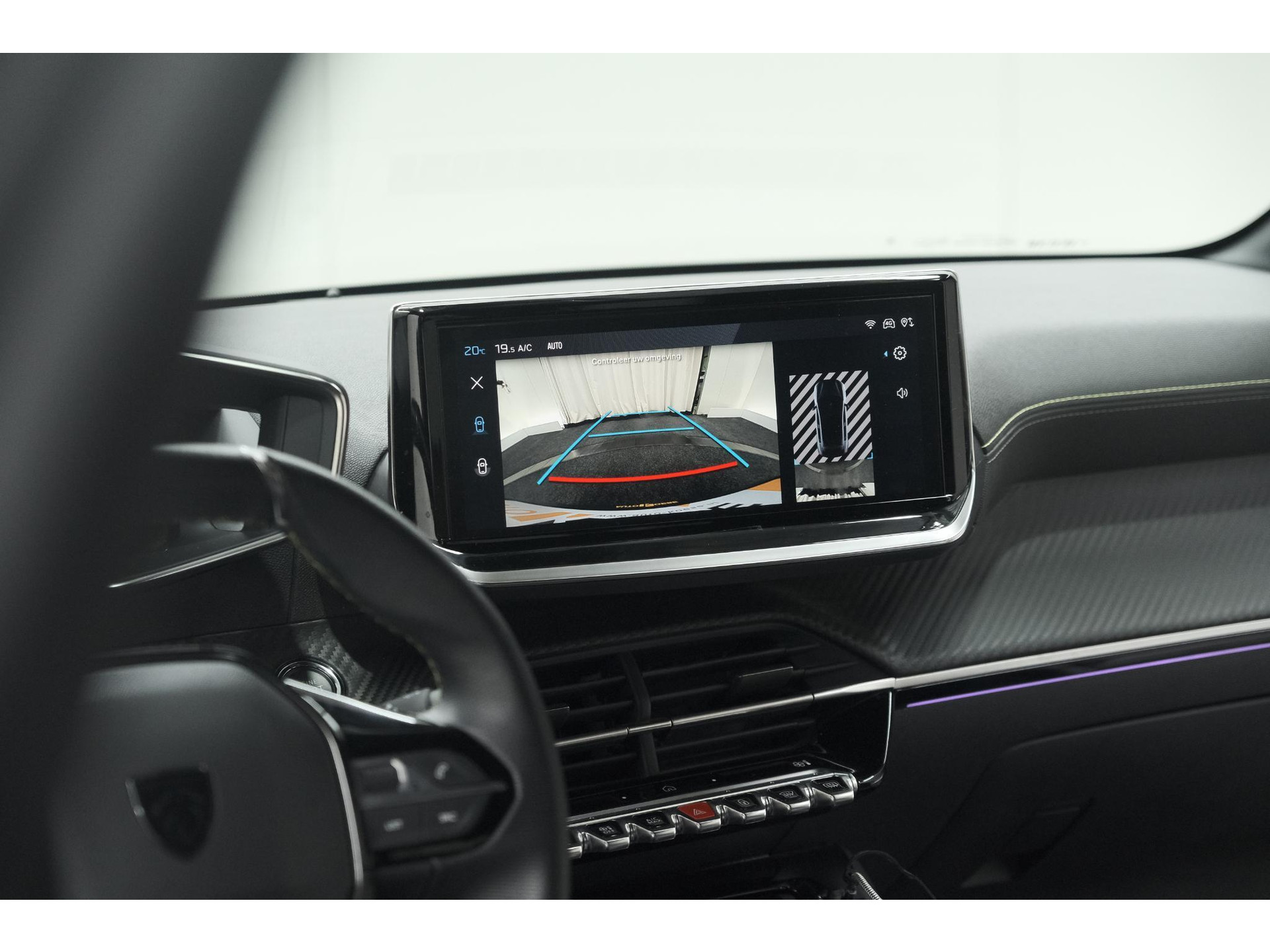 Peugeot 208 PureTech 100 GT | Camera | Navigatie | Apple Carplay | Parkeersensoren