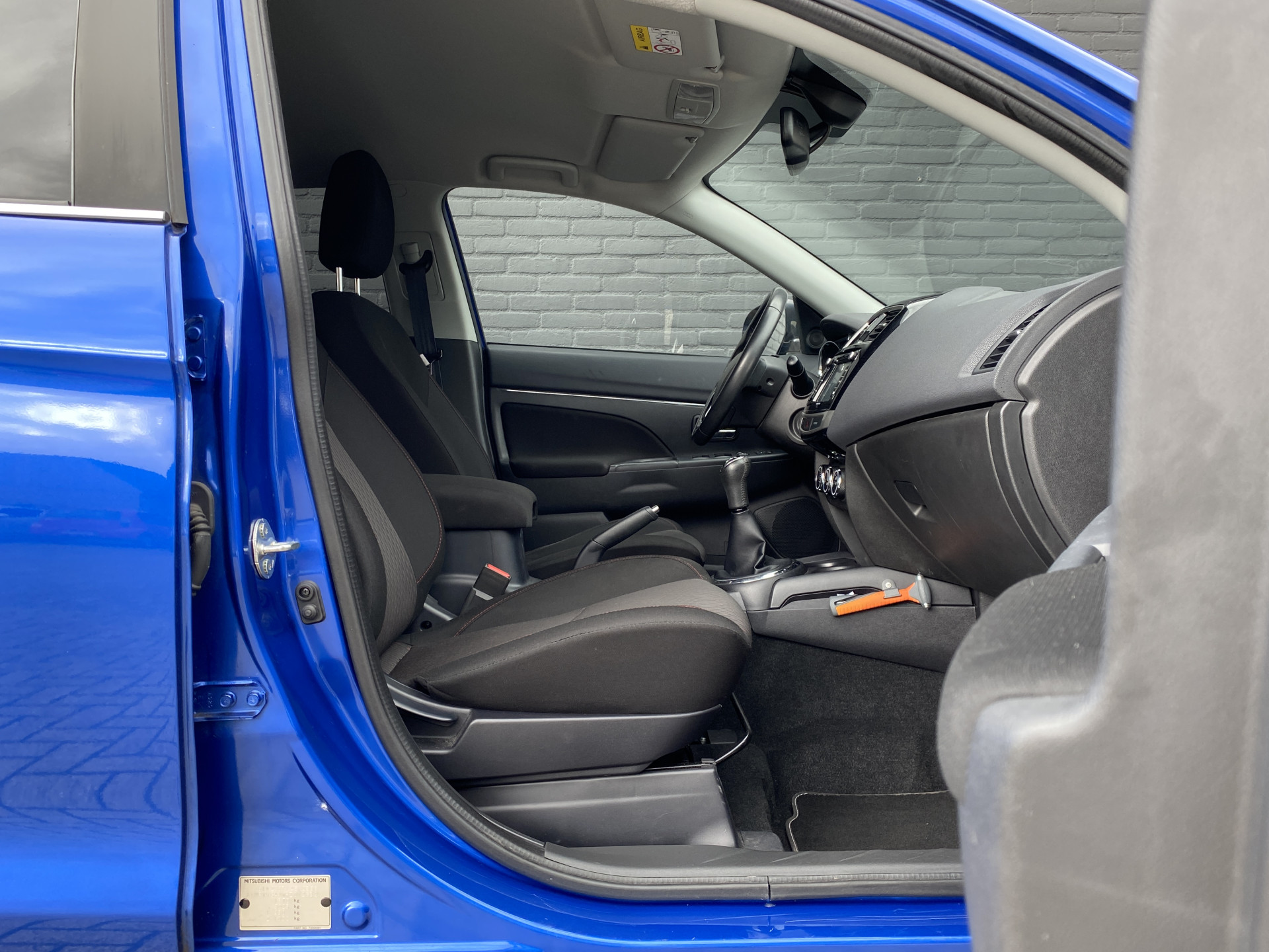 Mitsubishi ASX 1.6 Cleartec 117 pk Connect Pro | dealer onderh. | navigatie | cruise control | apple carplay | camera | trekhaak