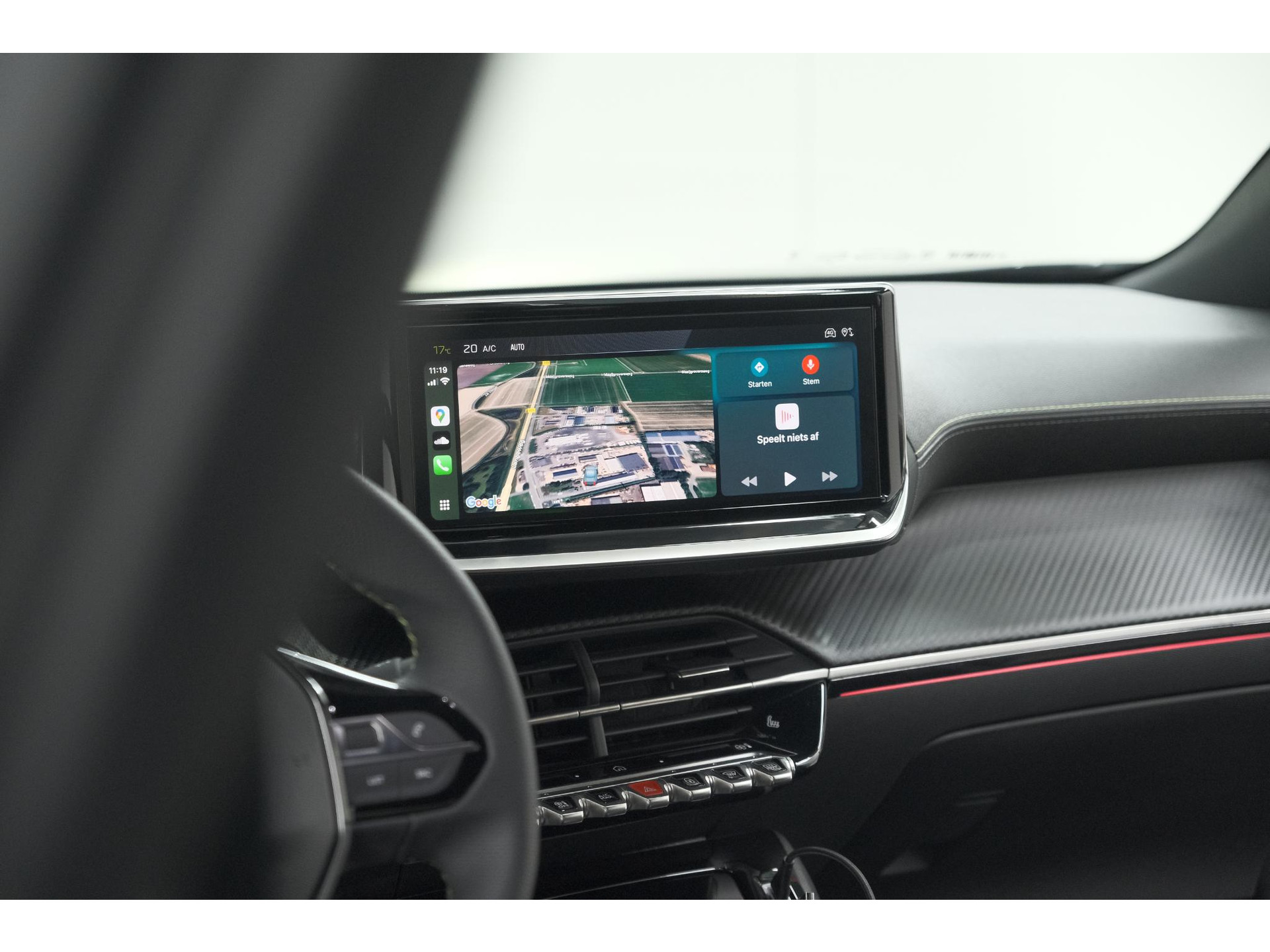 Peugeot e-2008 EV GT Avantage 54 kWh | 360 Camera | Massage Functie | Dodehoekdetectie | Stoelverwarming