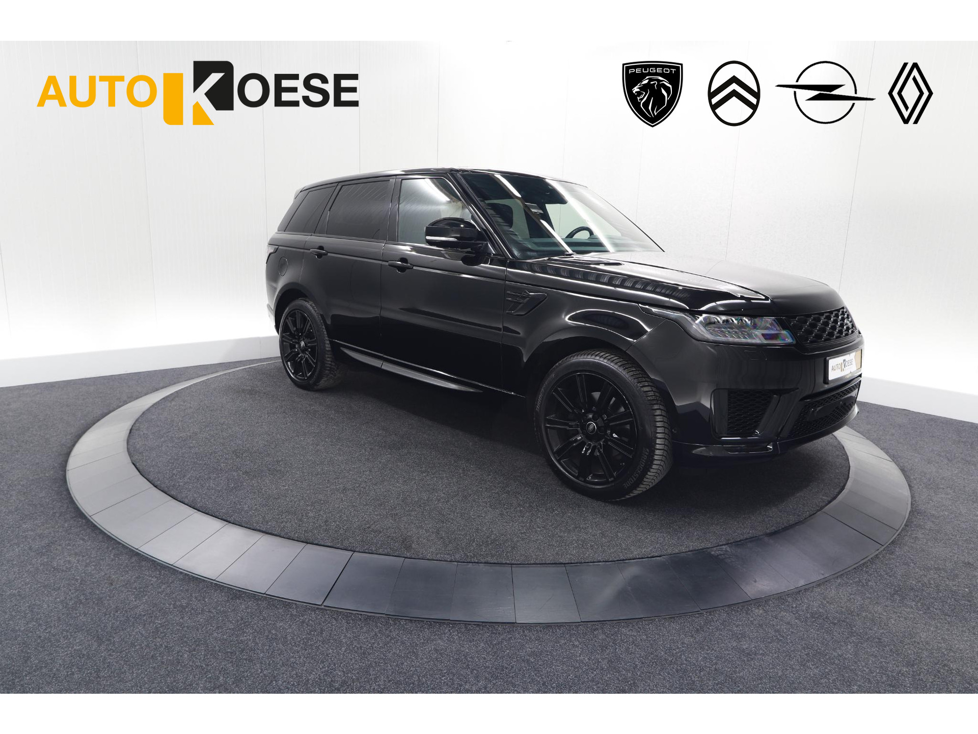 Land Rover Range Rover Sport 3.0 SDV6 HSE Dynamic | BTW | 3500kg trekgewicht | Camera | Elektrische Kofferklep