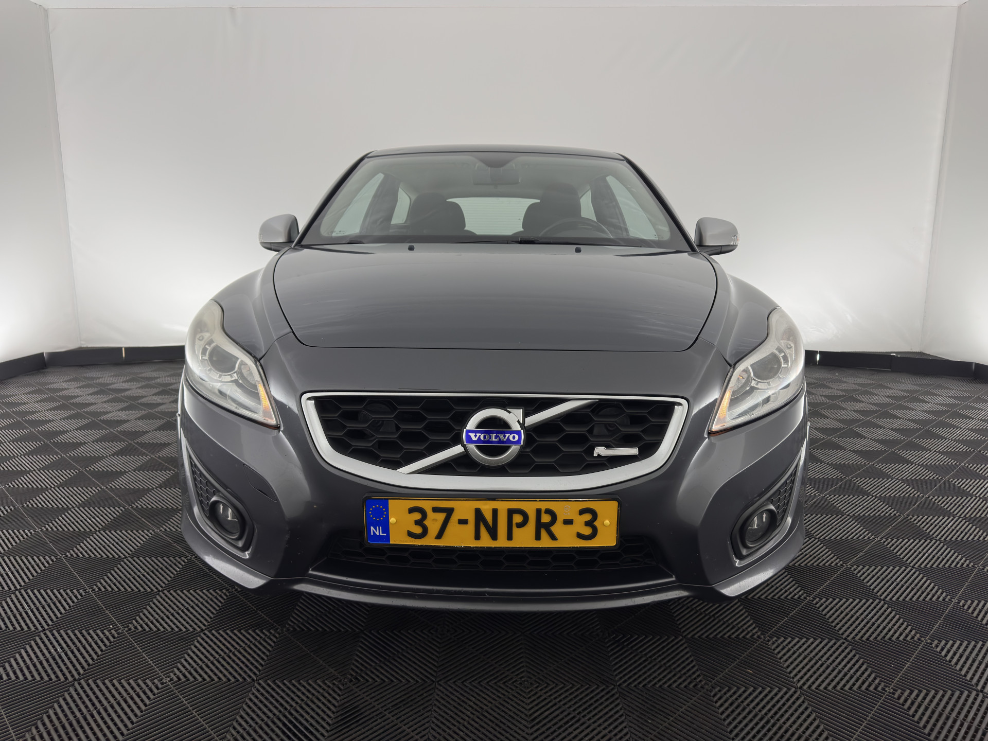 Volvo C30 1.6 D2 R-Design (INCL-BTW) *LEATHER-FABRIC | SPORT-SEATS | ECC | PDC | CARBON-INLAY | CRUISE | 17''ALU*