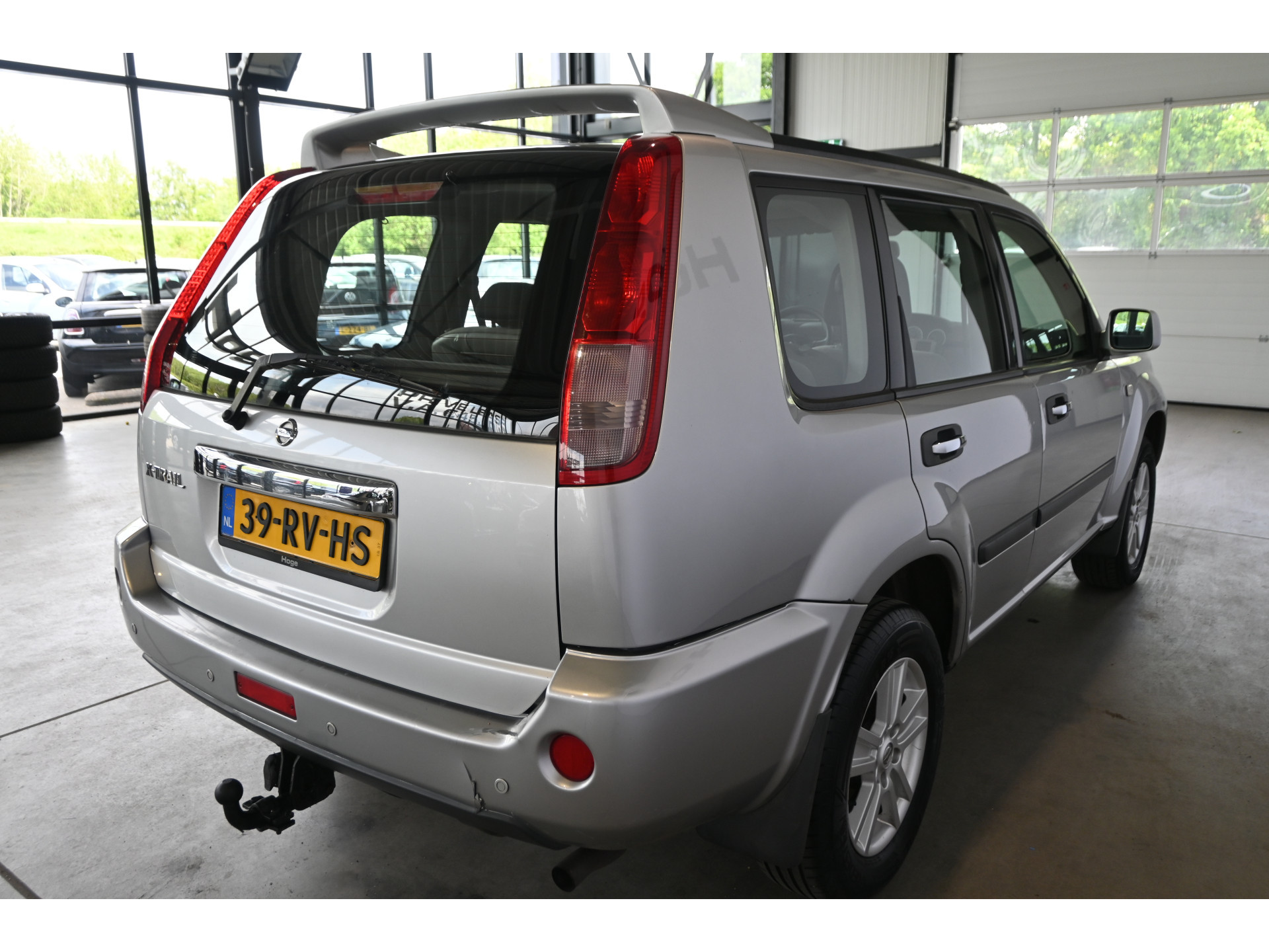 Nissan X-Trail 2.0 Comfort 2wd Airco Trekhaak All in Prijs! Inruil Mogelijk!