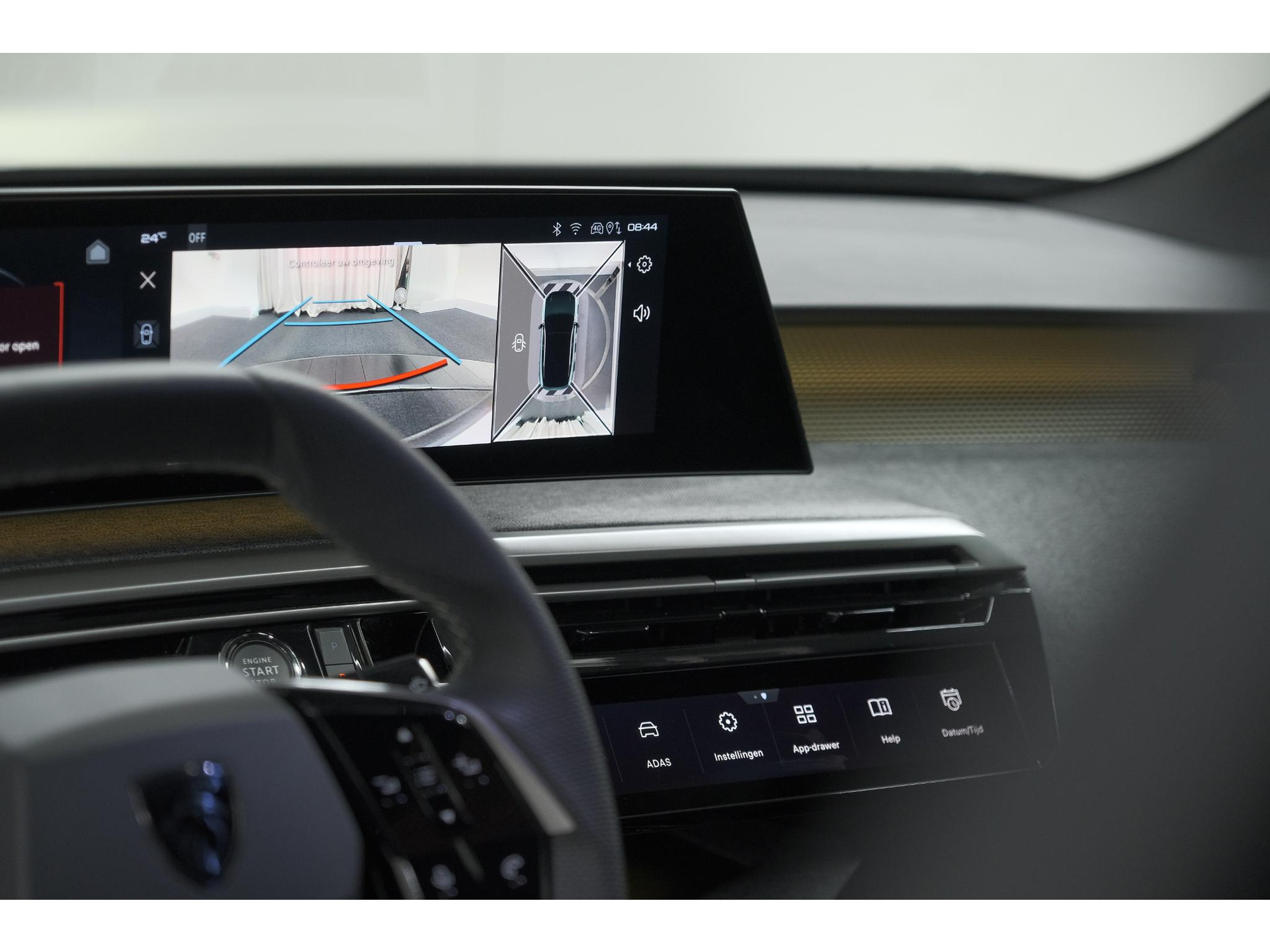 Peugeot 3008 1.2 Hybrid 145 GT | 360 Vision Pack | Adaptieve Cruise Control | Stoelen Pakket Inclusief Verwarmde Achterbank