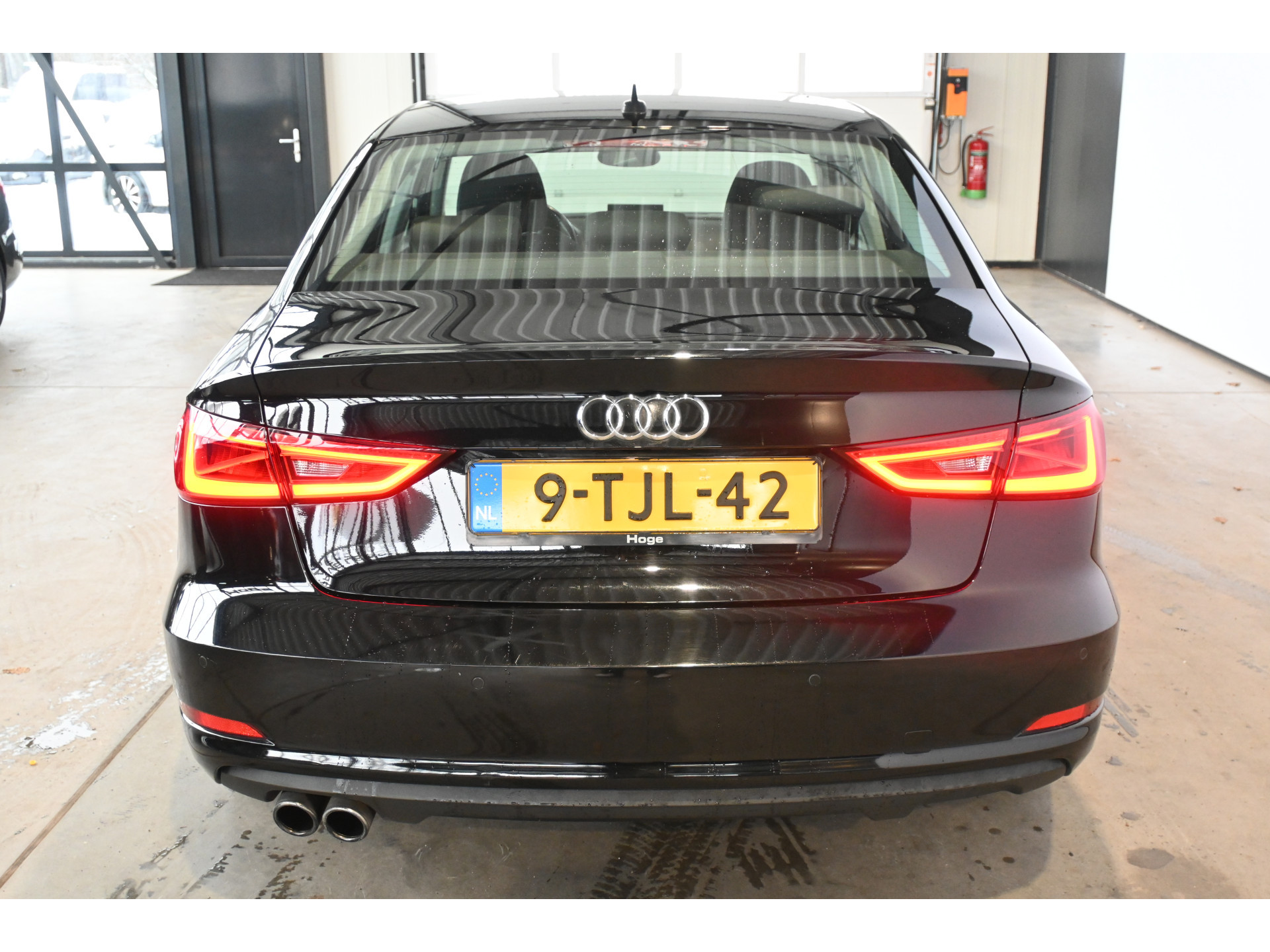 Audi A3 Limousine 1.4 TFSI CoD Ambition Pro Line Plus Clima Navigatie Cruise Control Inruil Mogelijk!