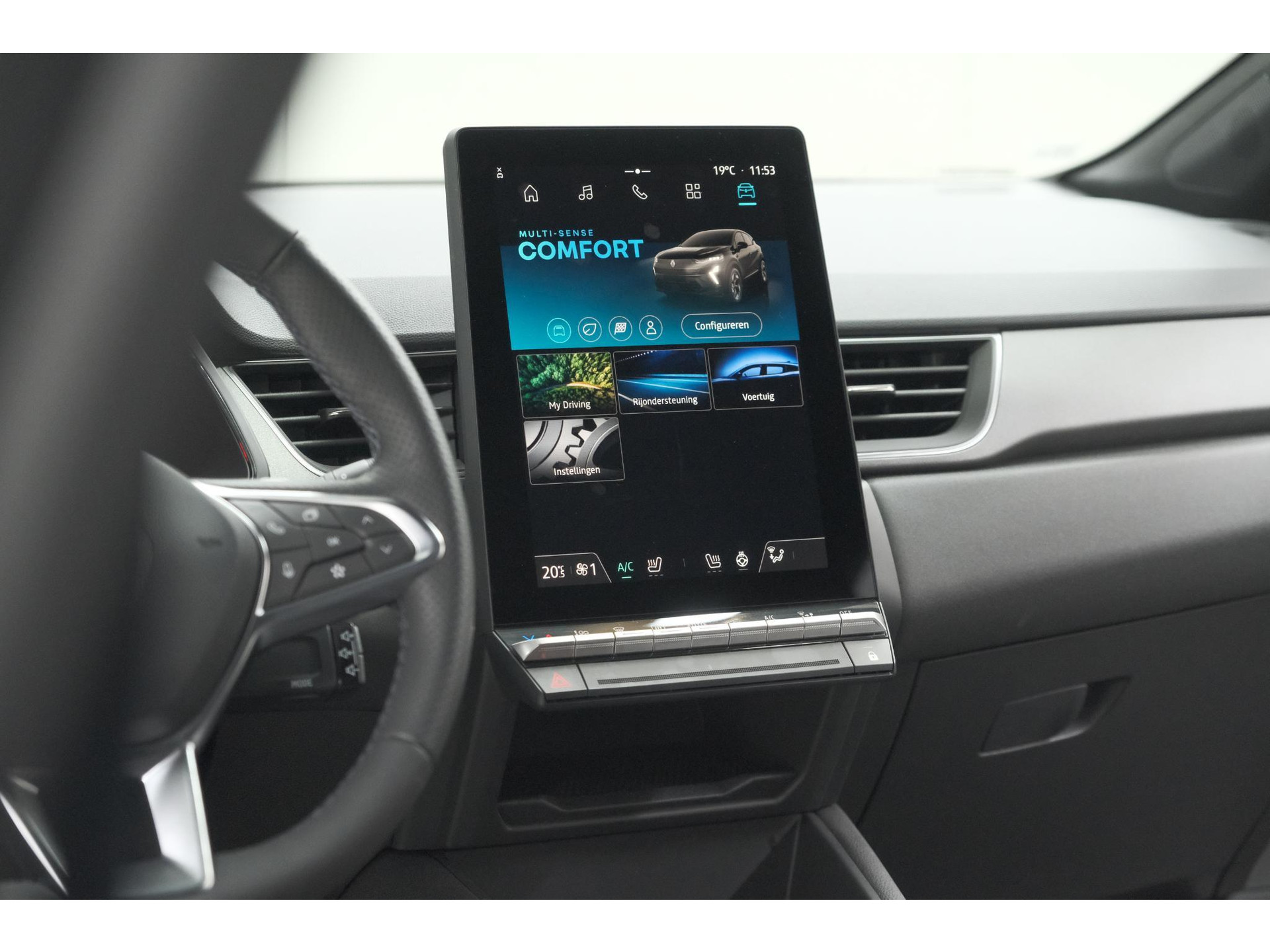 Renault Captur 1.3 mild hybrid 160 techno | Trekhaak | Pack Winter | Camera | Adaptieve Cruise